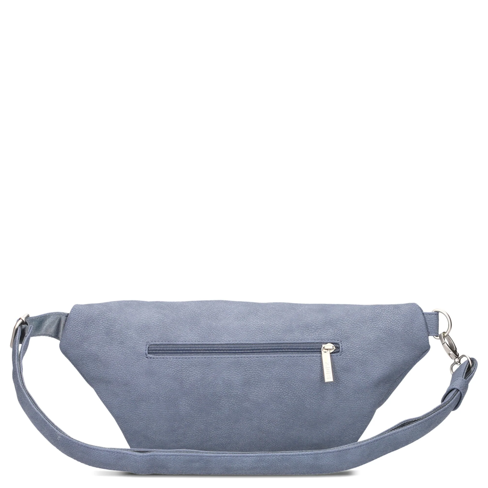 zwei Mademoiselle MH80 - Gürteltasche 40 cm (nubuk-sky) - Image 4