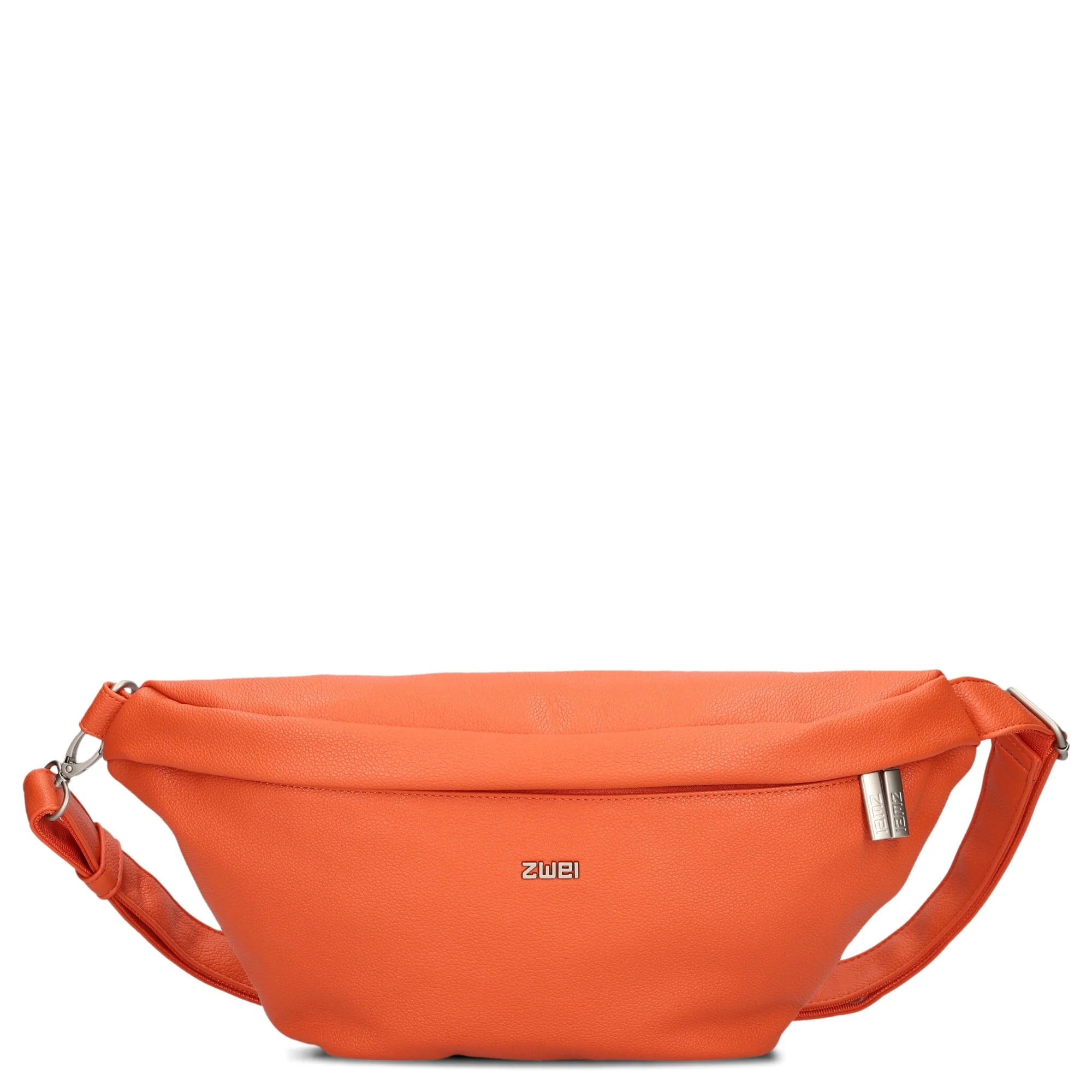 zwei Mademoiselle MH80 - Gürteltasche 40 cm (papaya)