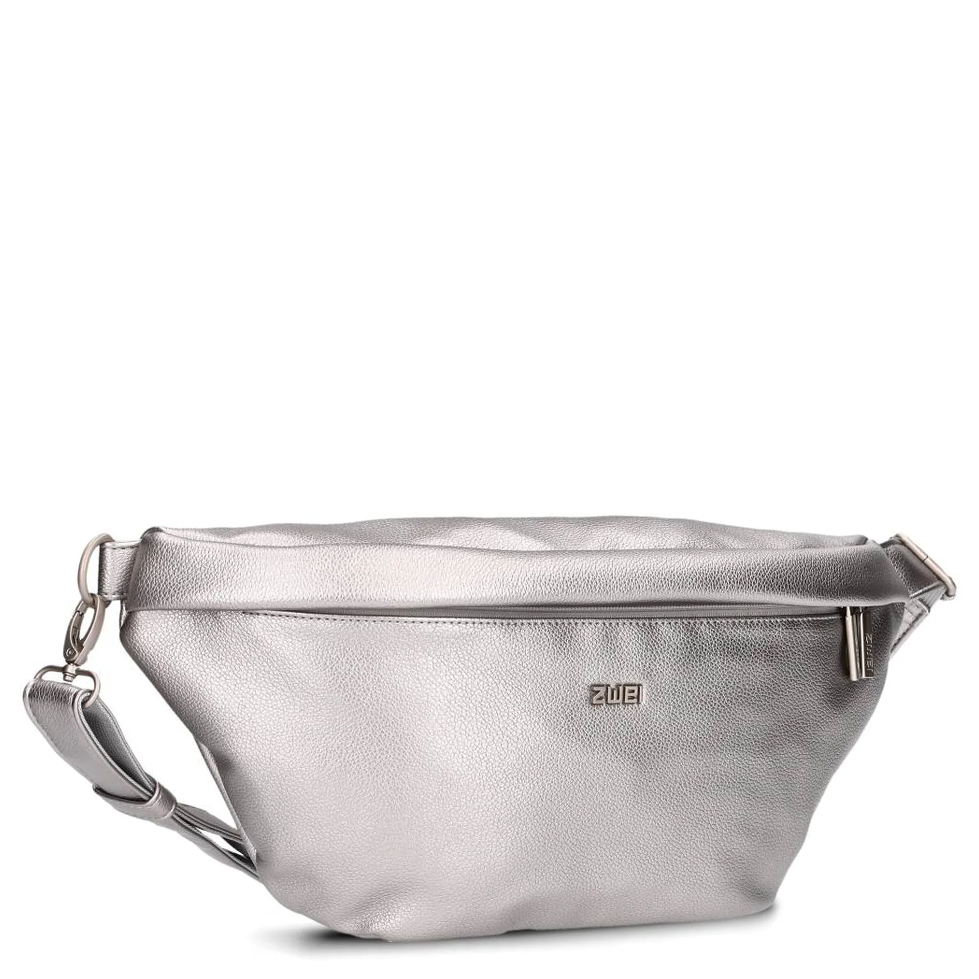 zwei Mademoiselle MH80 - Gürteltasche 40 cm (silver) - Image 2