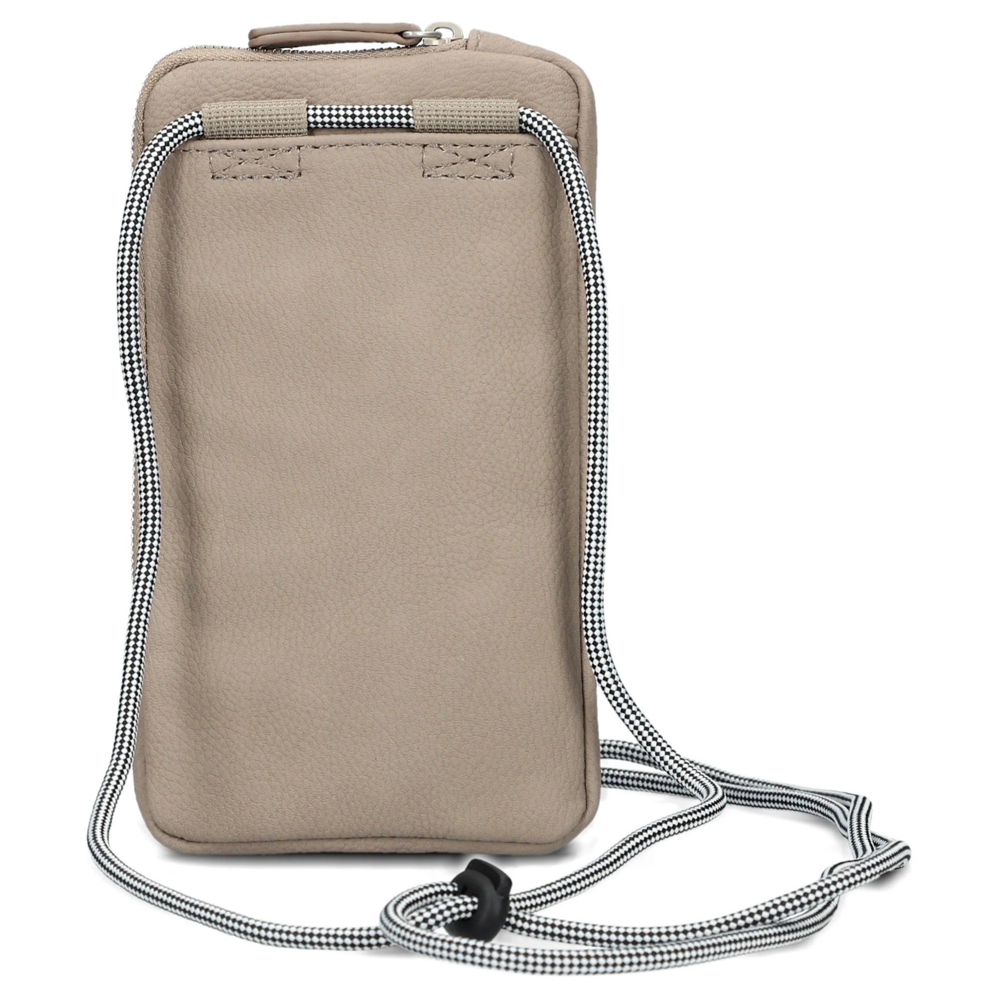 zwei Mademoiselle MP30 - Handytasche 19 cm (nubuk-cappuccino) - Image 4