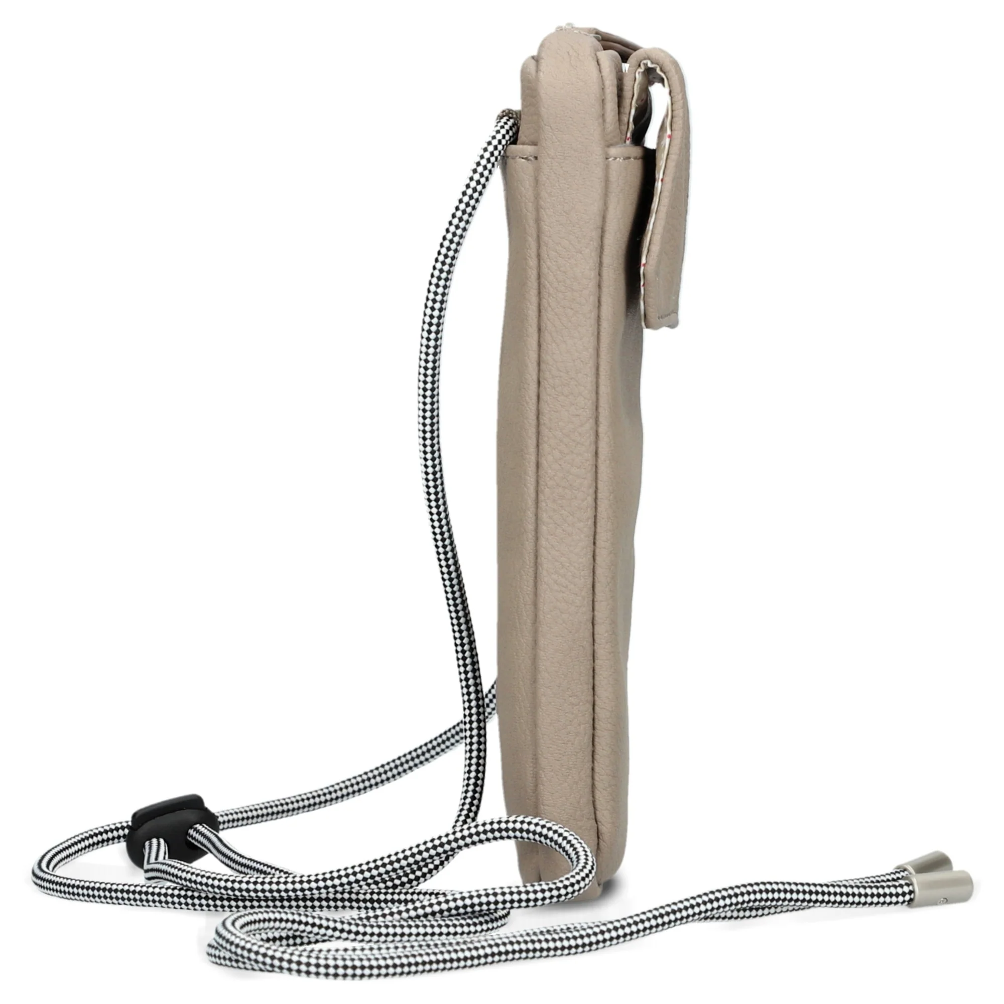 zwei Mademoiselle MP30 - Handytasche 19 cm (nubuk-cappuccino) - Image 5