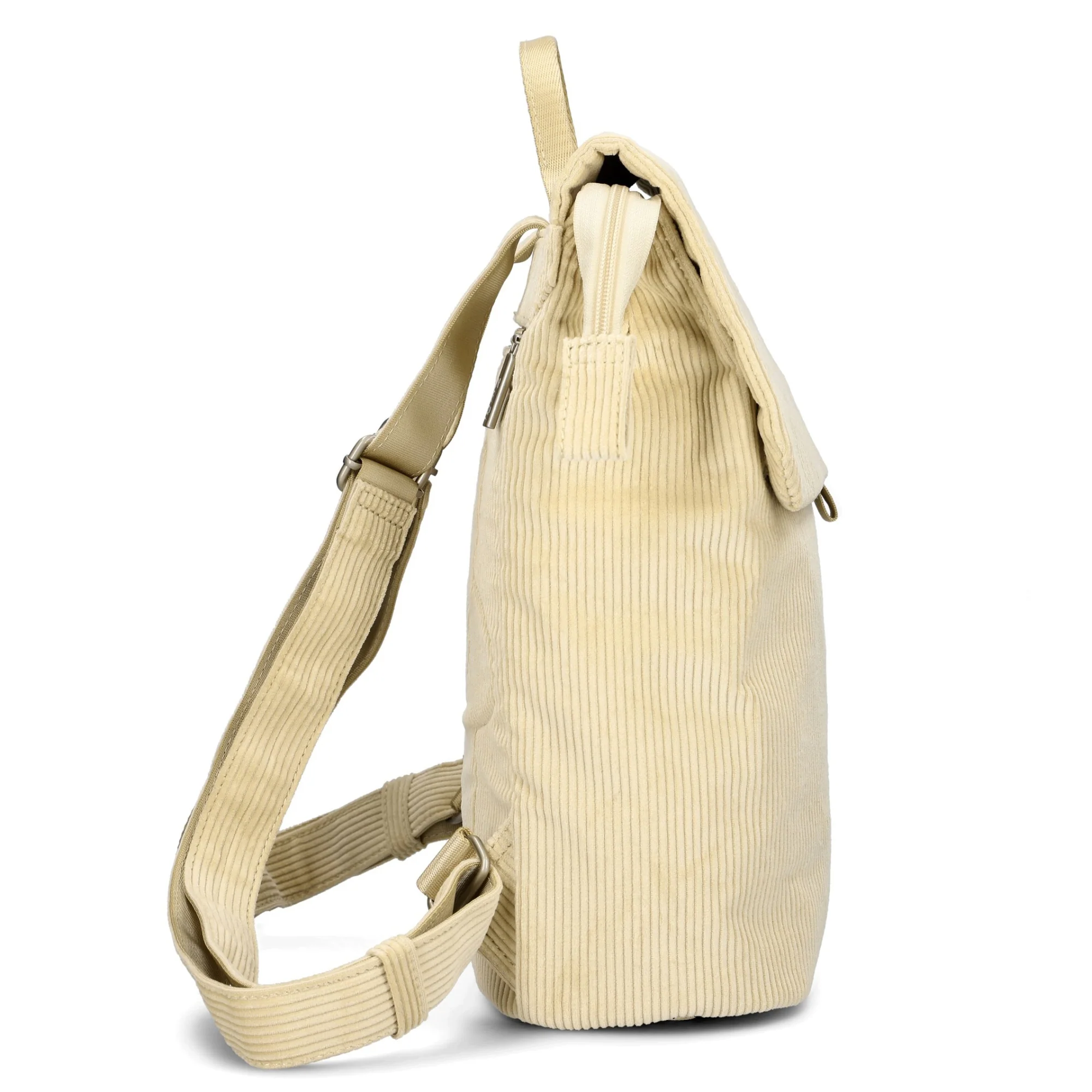 zwei Mademoiselle MR13 - Rucksack 35 cm (cord-creme) - Image 5