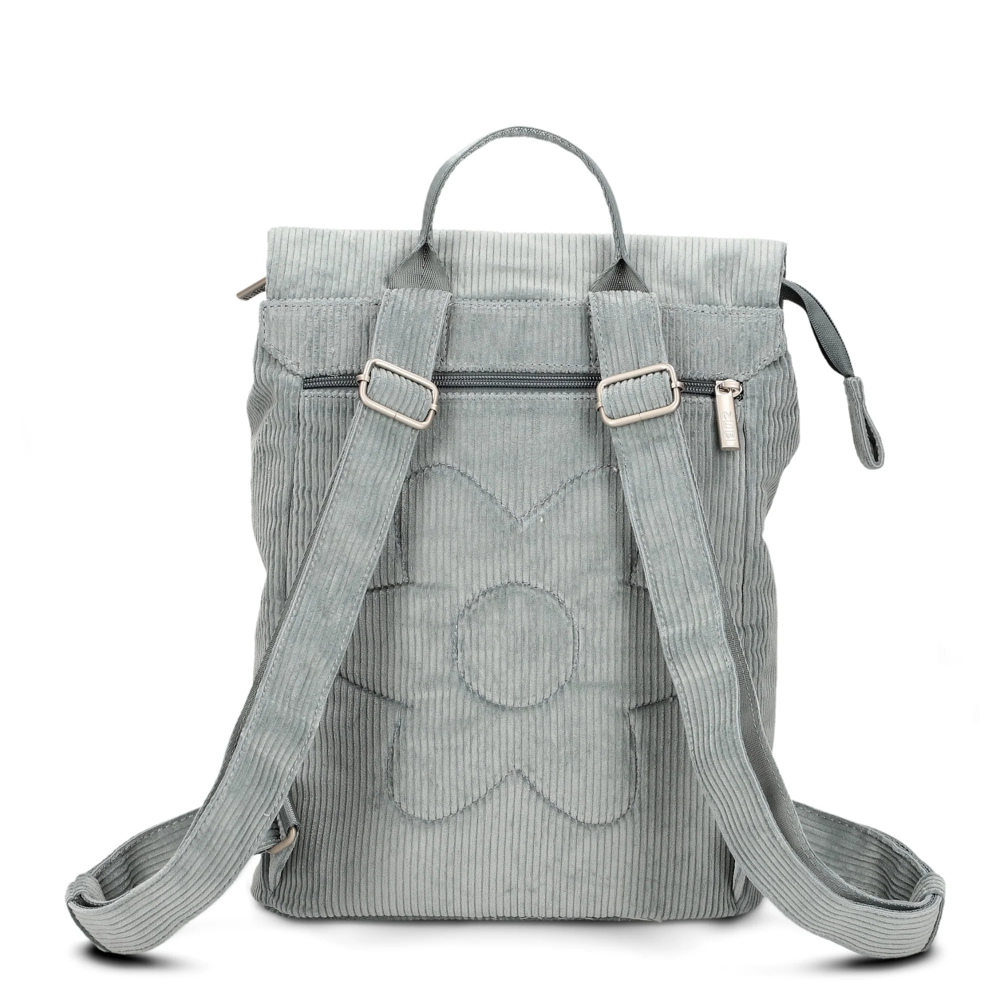 zwei Mademoiselle MR13 - Rucksack 35 cm (cord-sage) - Image 4