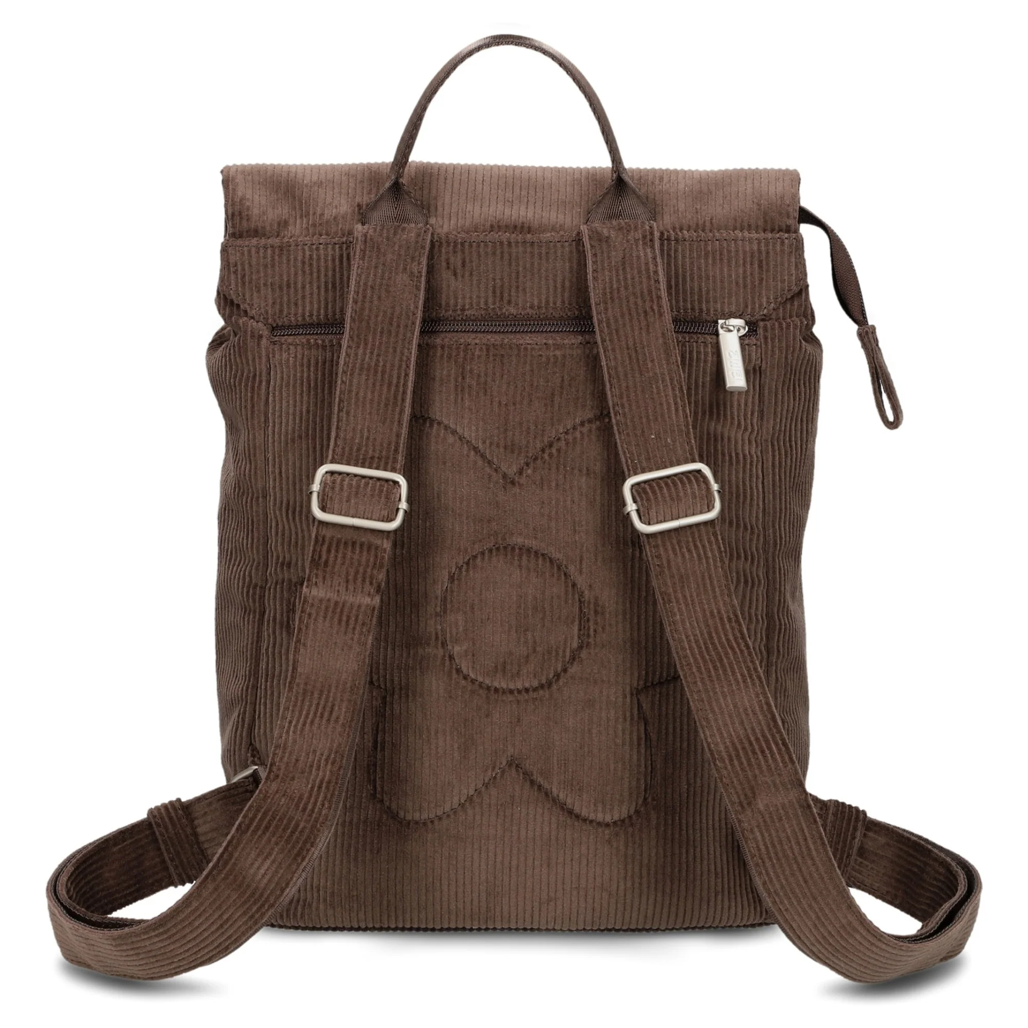 zwei Mademoiselle MR13 - Rucksack 35 cm (cord-wood) - Image 4