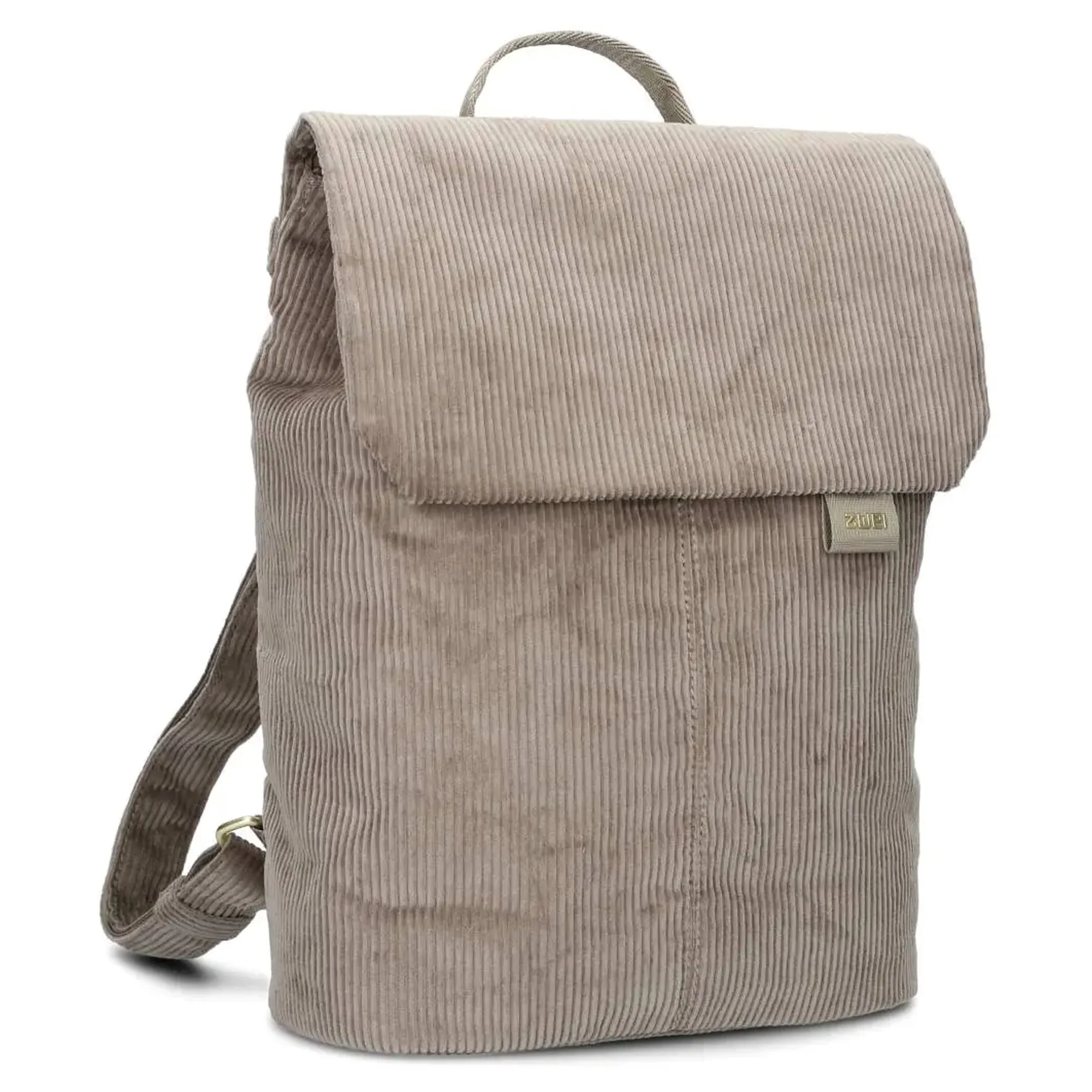 zwei Mademoiselle MR13 - Rucksack 35 cm (cord-mocca) - Image 2