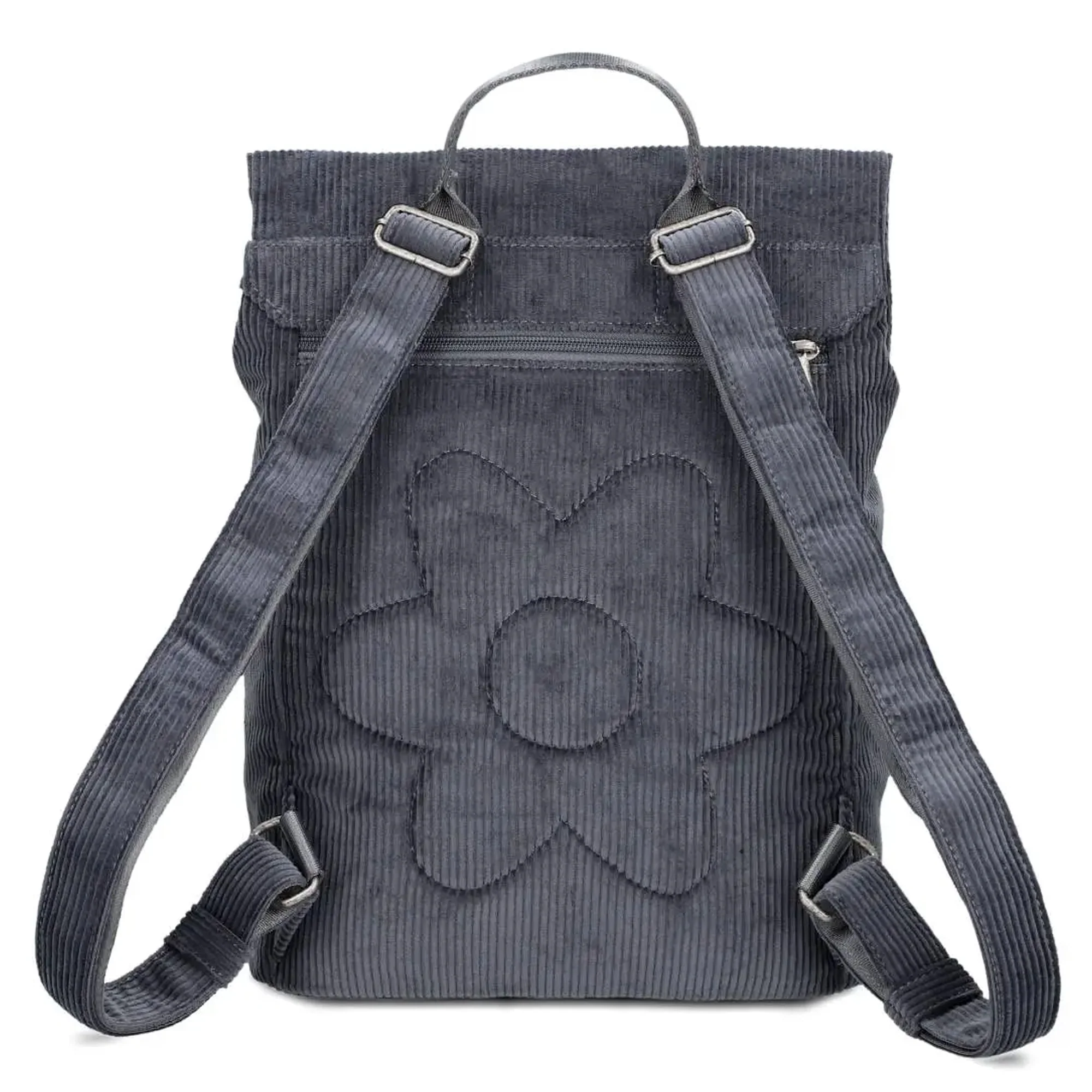 zwei Mademoiselle MR13 - Rucksack 35 cm (cord-polar) - Image 4