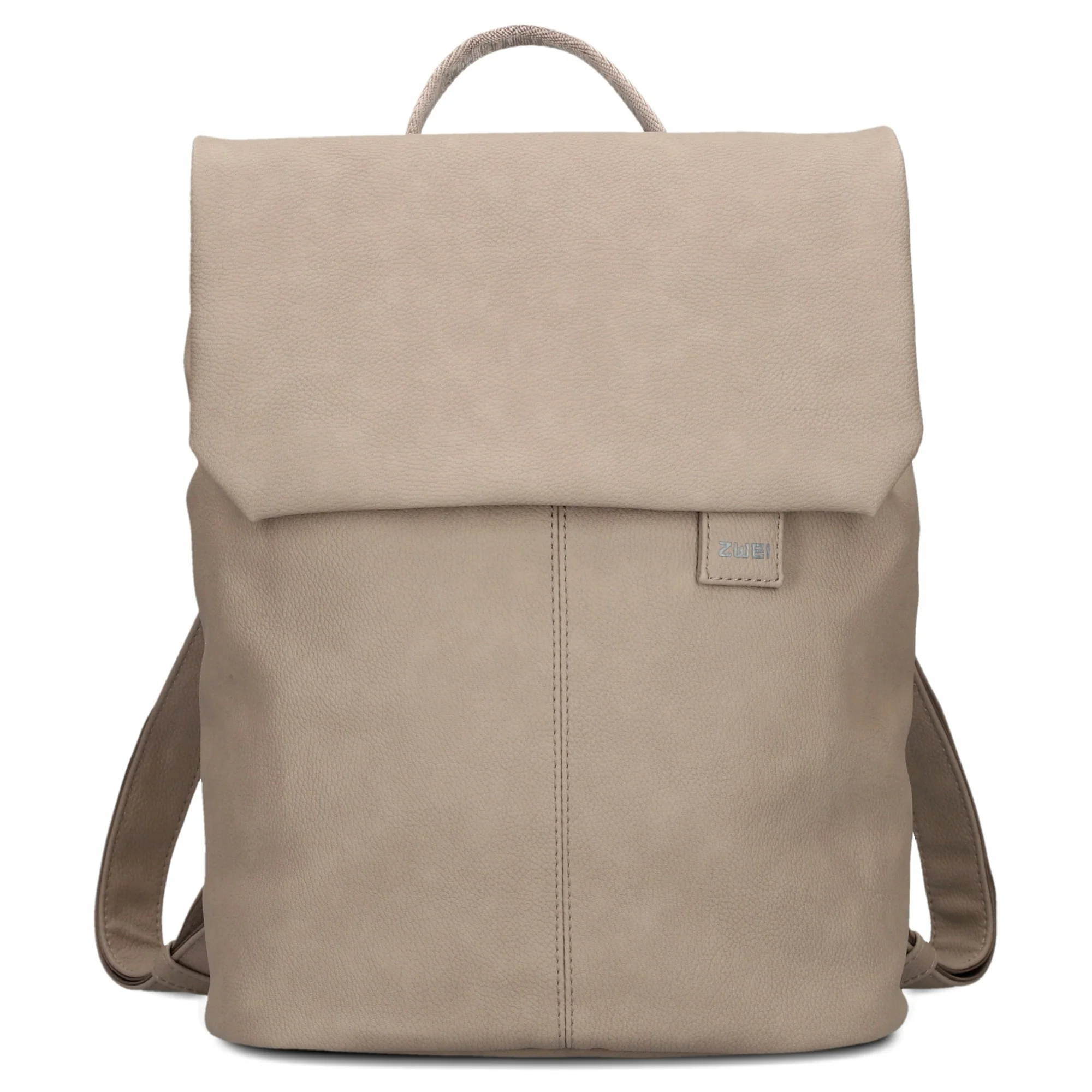 zwei Mademoiselle MR13 - Rucksack 35 cm (nubuk-cappuccino)
