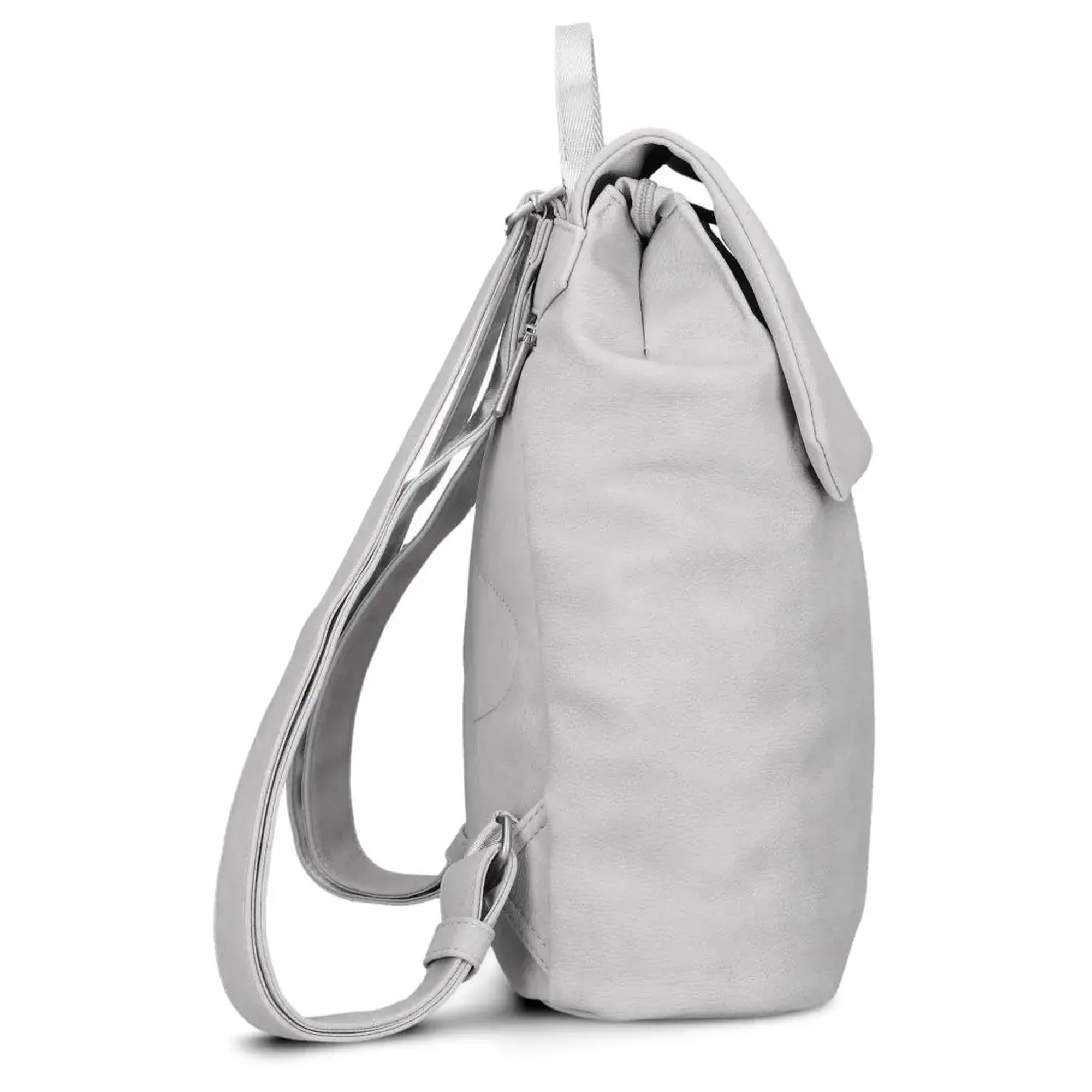 zwei Mademoiselle MR13 - Rucksack 35 cm (nubuk-ice) - Image 5