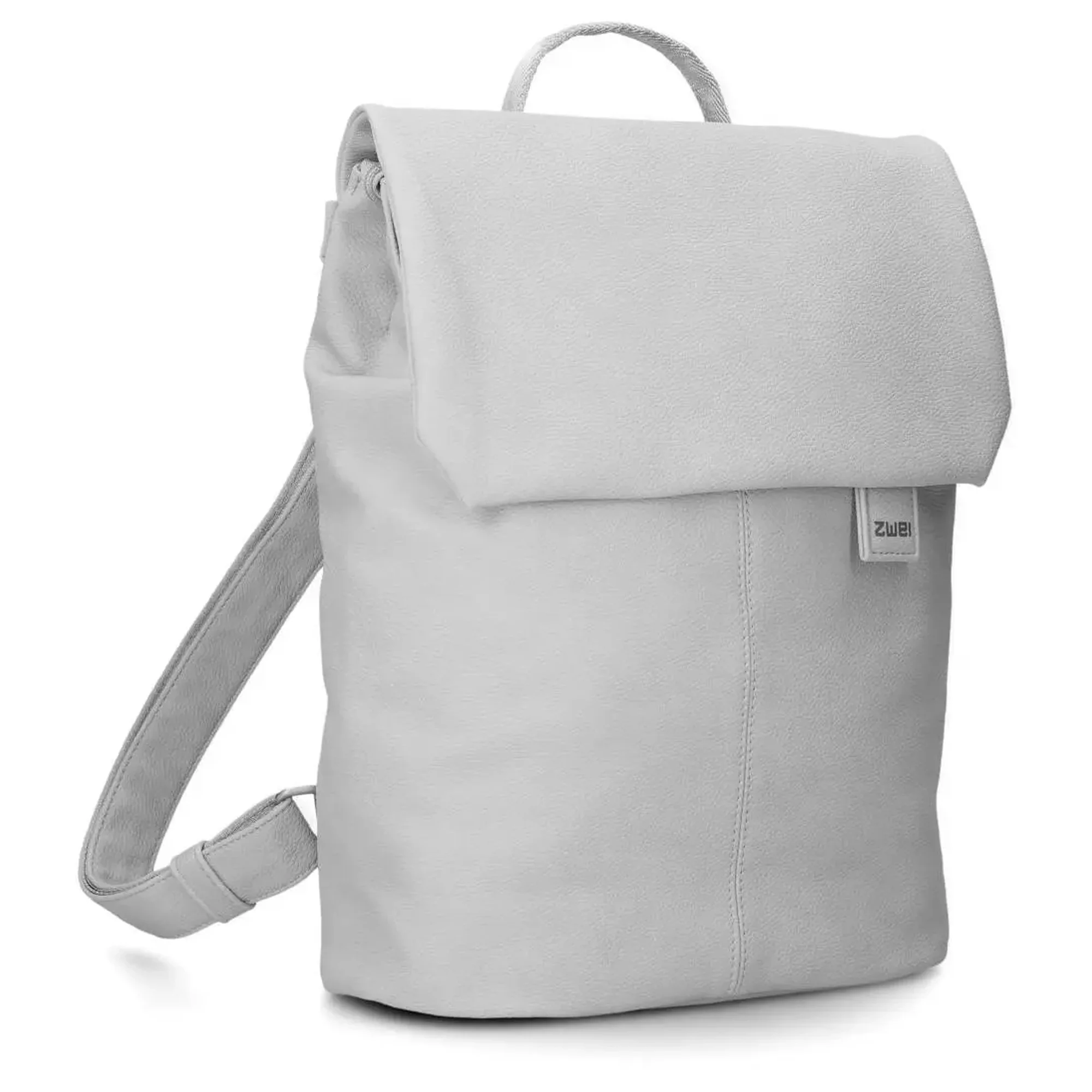 zwei Mademoiselle MR13 - Rucksack 35 cm (nubuk-ice) - Image 6