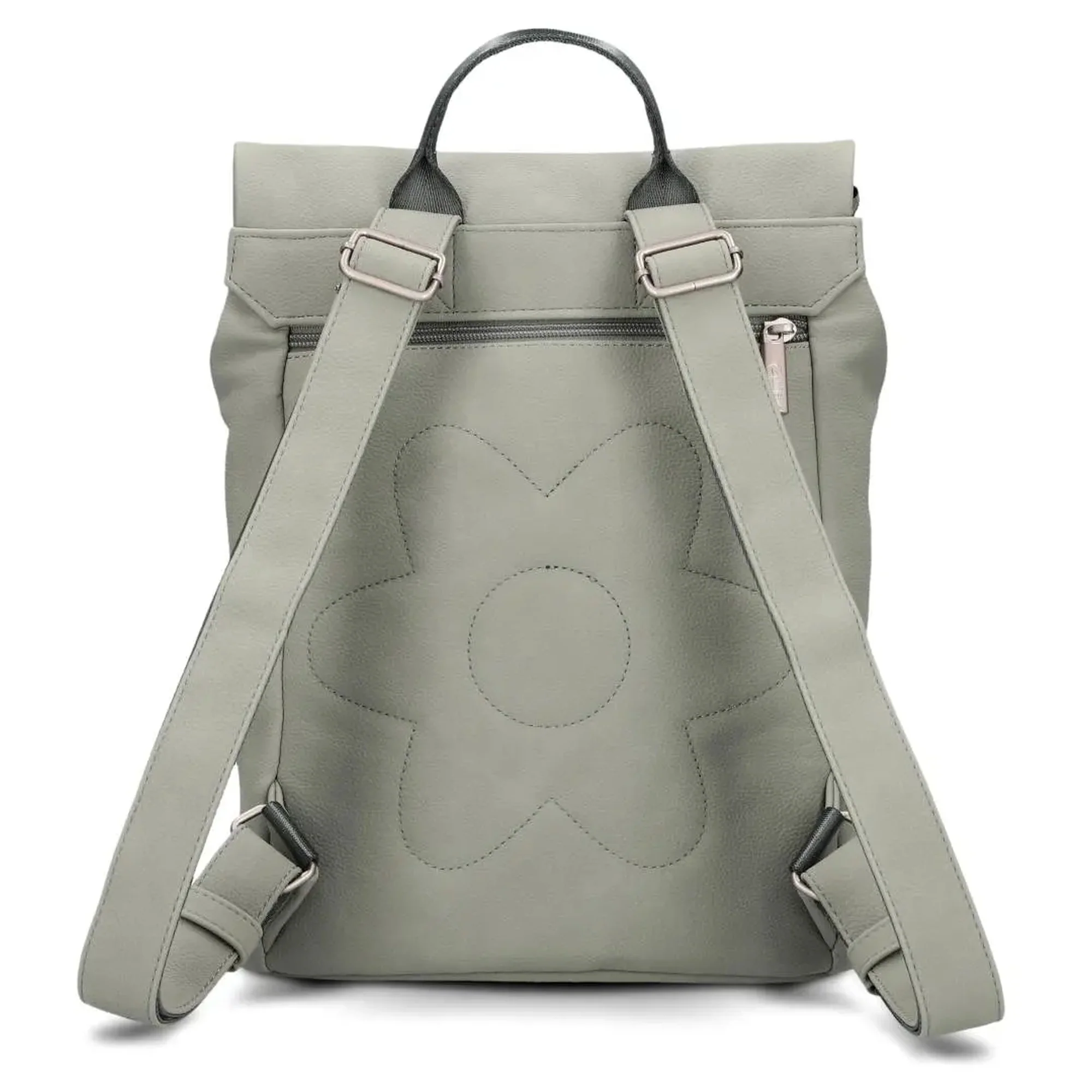 zwei Mademoiselle MR13 - Rucksack 35 cm (sage) - Image 4