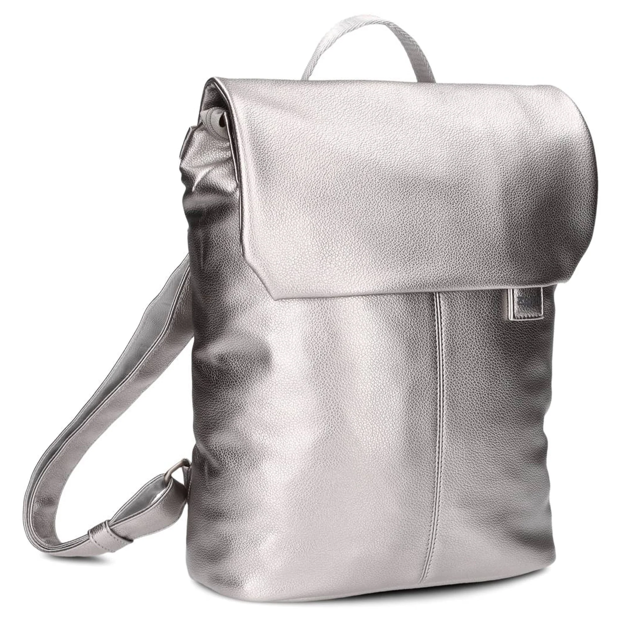 zwei Mademoiselle MR13 - Rucksack 35 cm (silver) - Image 2