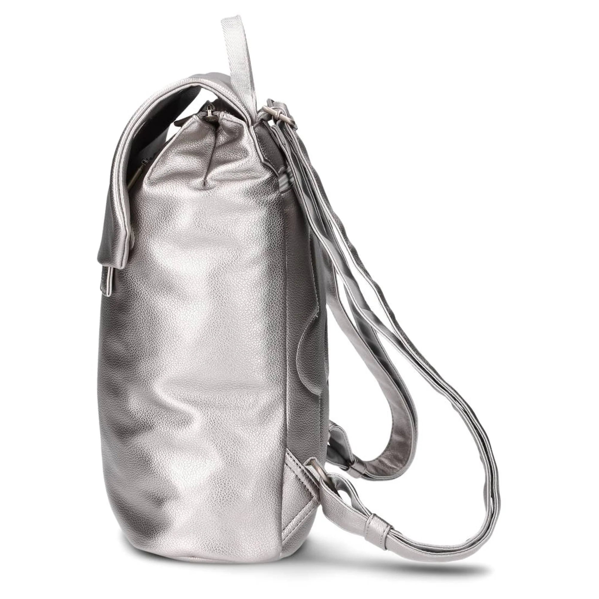 zwei Mademoiselle MR13 - Rucksack 35 cm (silver) - Image 3