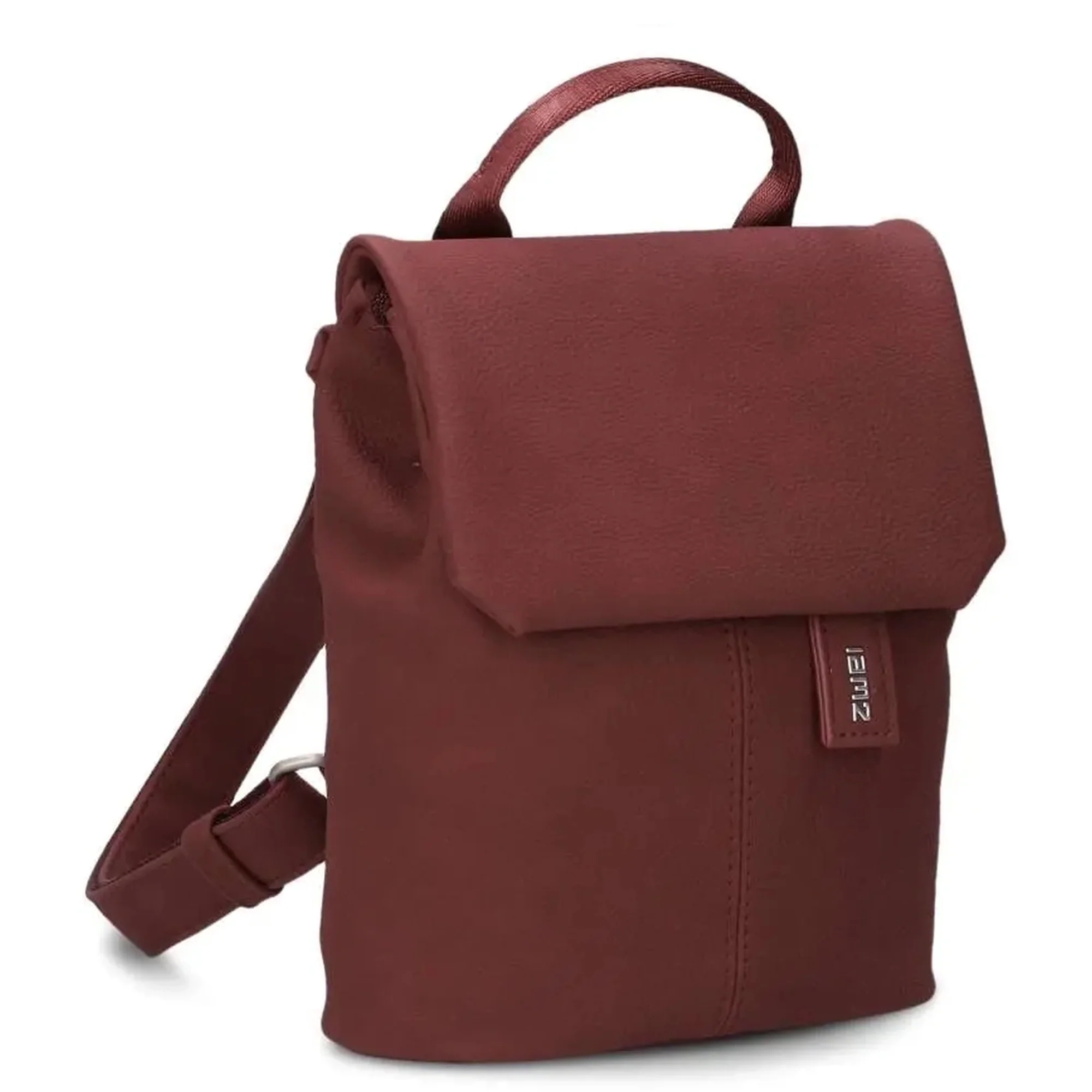 zwei Mademoiselle MR45 - Rucksack Mini 22 cm (rubin) - Image 2