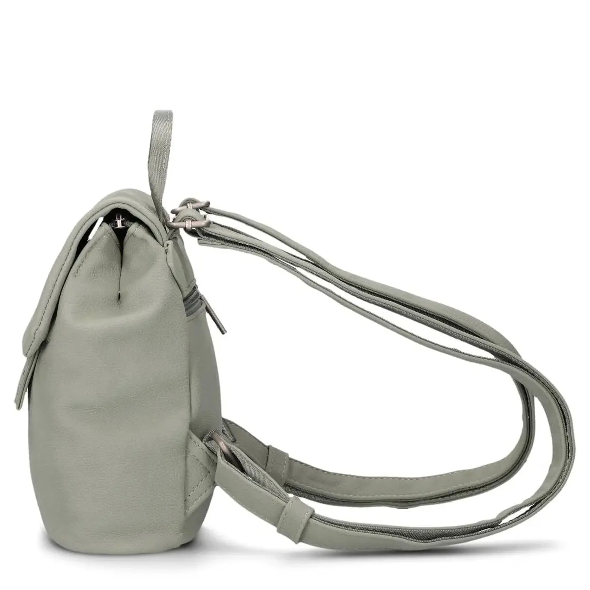 zwei Mademoiselle MR45 - Rucksack Mini 22 cm (sage) - Image 3