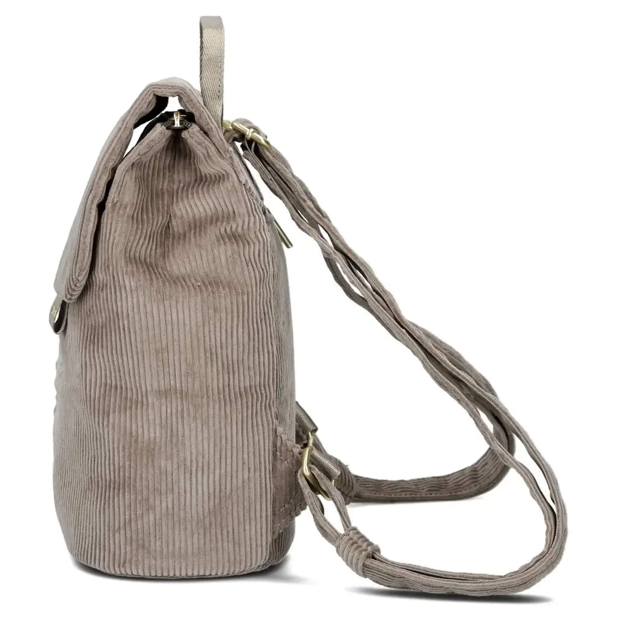 zwei Mademoiselle MR8 - Rucksack 29 cm (cord-mocca) - Image 3