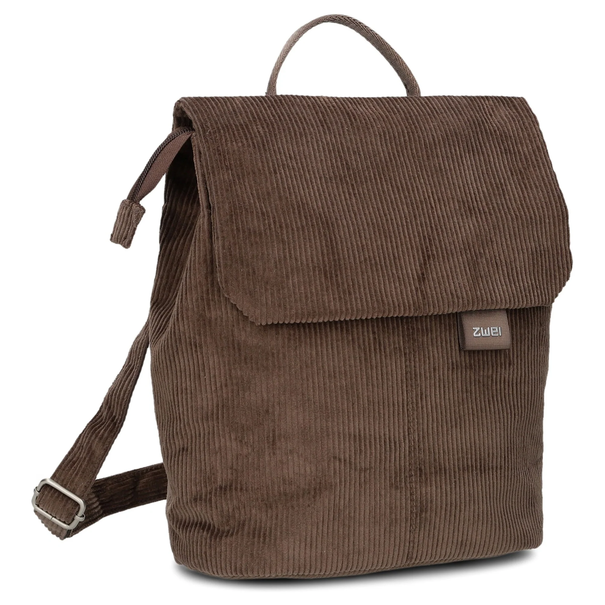 zwei Mademoiselle MR8 - Rucksack 29 cm (cord-wood) - Image 2