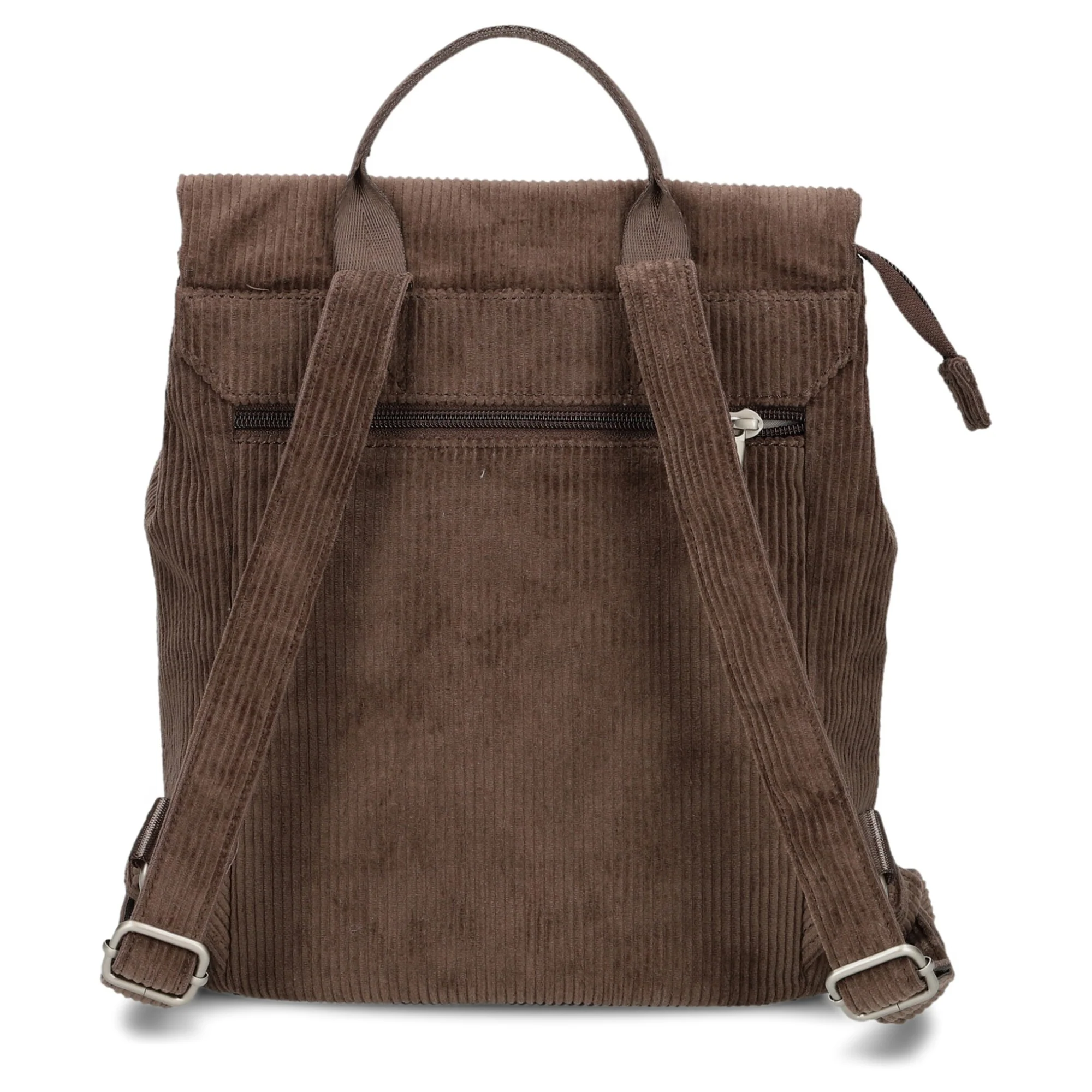 zwei Mademoiselle MR8 - Rucksack 29 cm (cord-wood) - Image 4