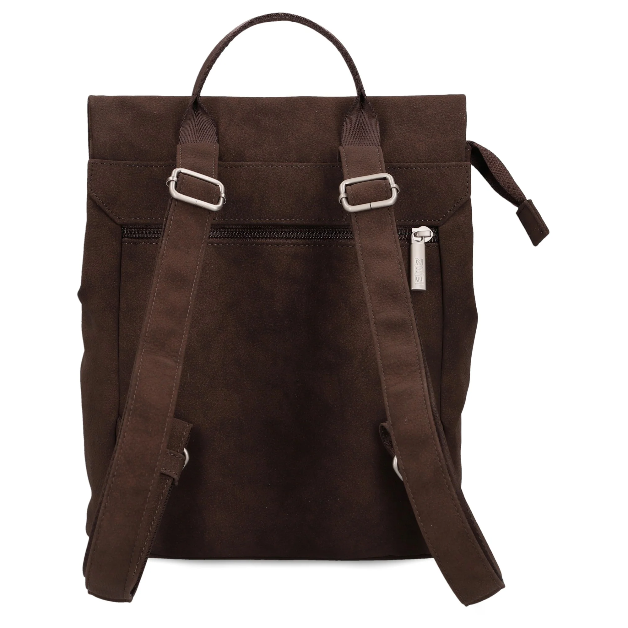zwei Mademoiselle MR8 - Rucksack 29 cm (nubuk-espresso) - Image 4