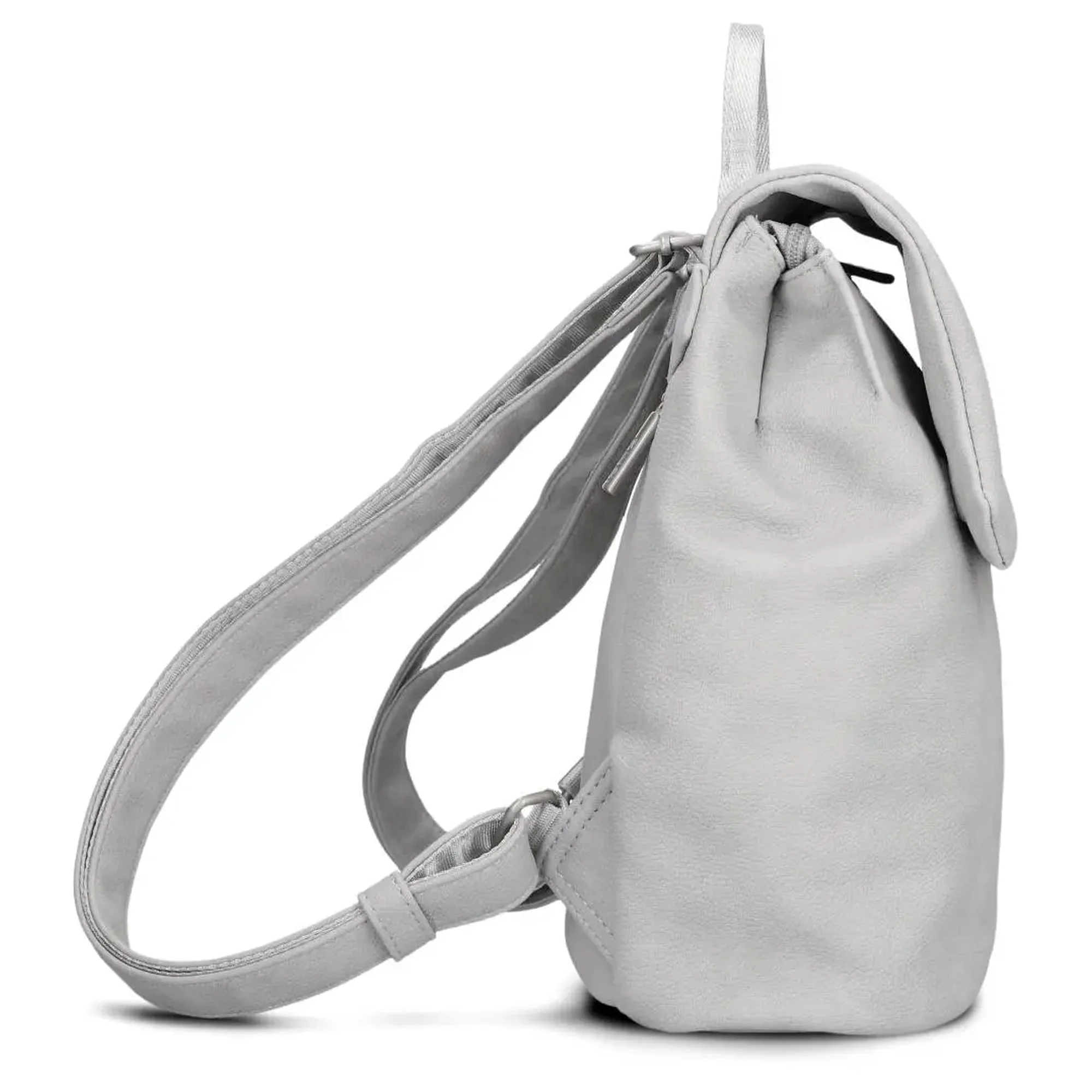 zwei Mademoiselle MR8 - Rucksack 29 cm (nubuk-ice) - Image 5