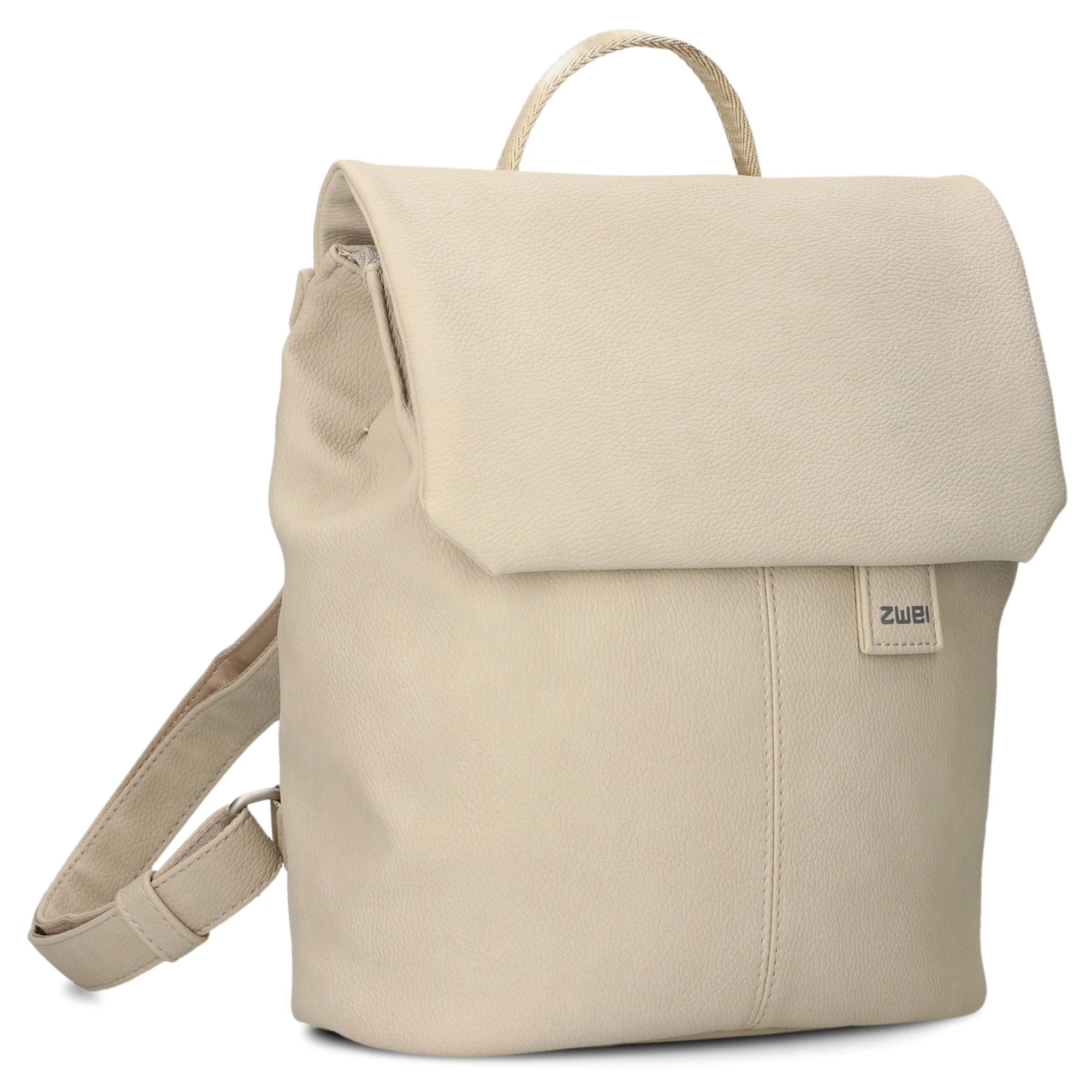 zwei Mademoiselle MR8 - Rucksack 29 cm (nubuk-linen) - Image 2