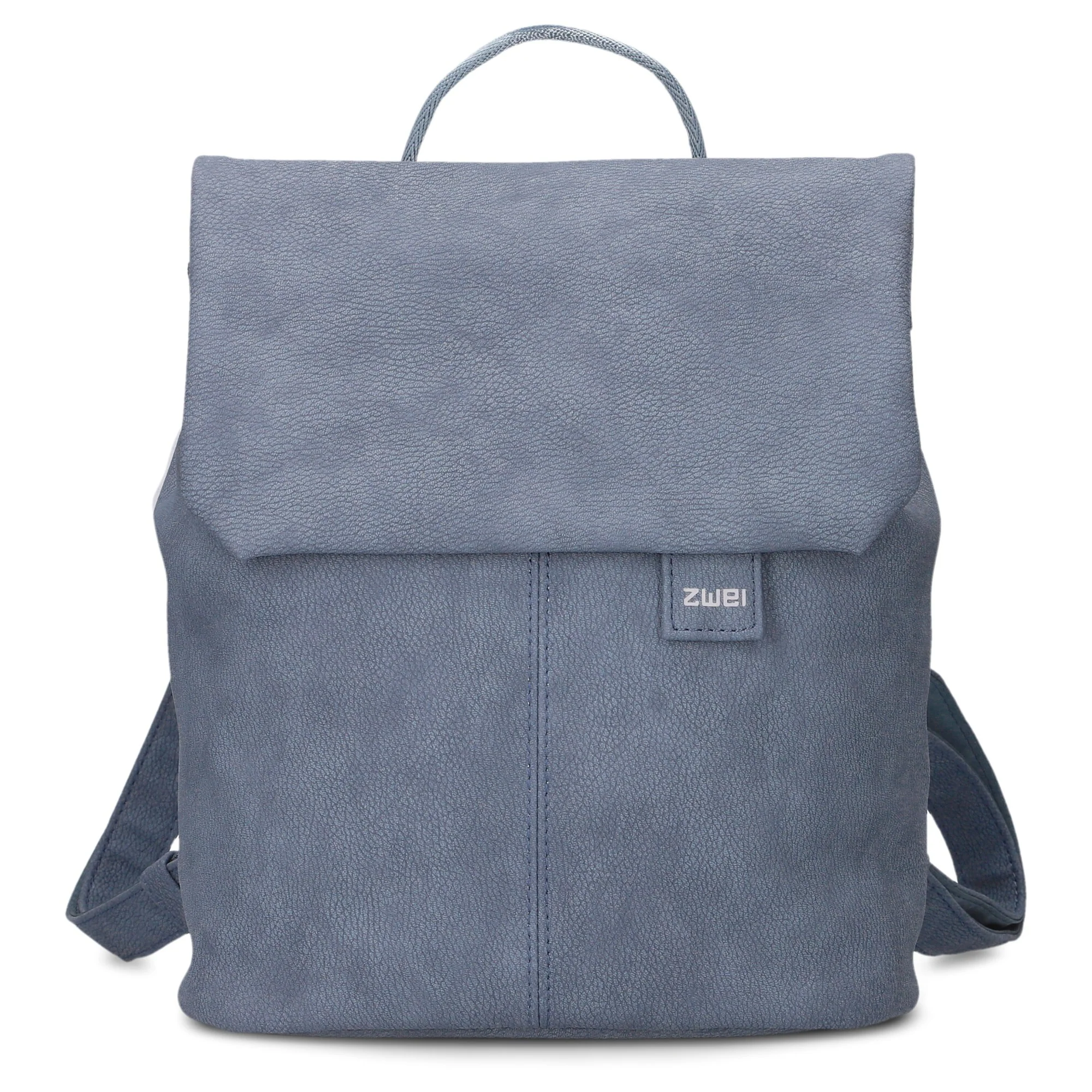 zwei Mademoiselle MR8 - Rucksack 29 cm (nubuk-sky)