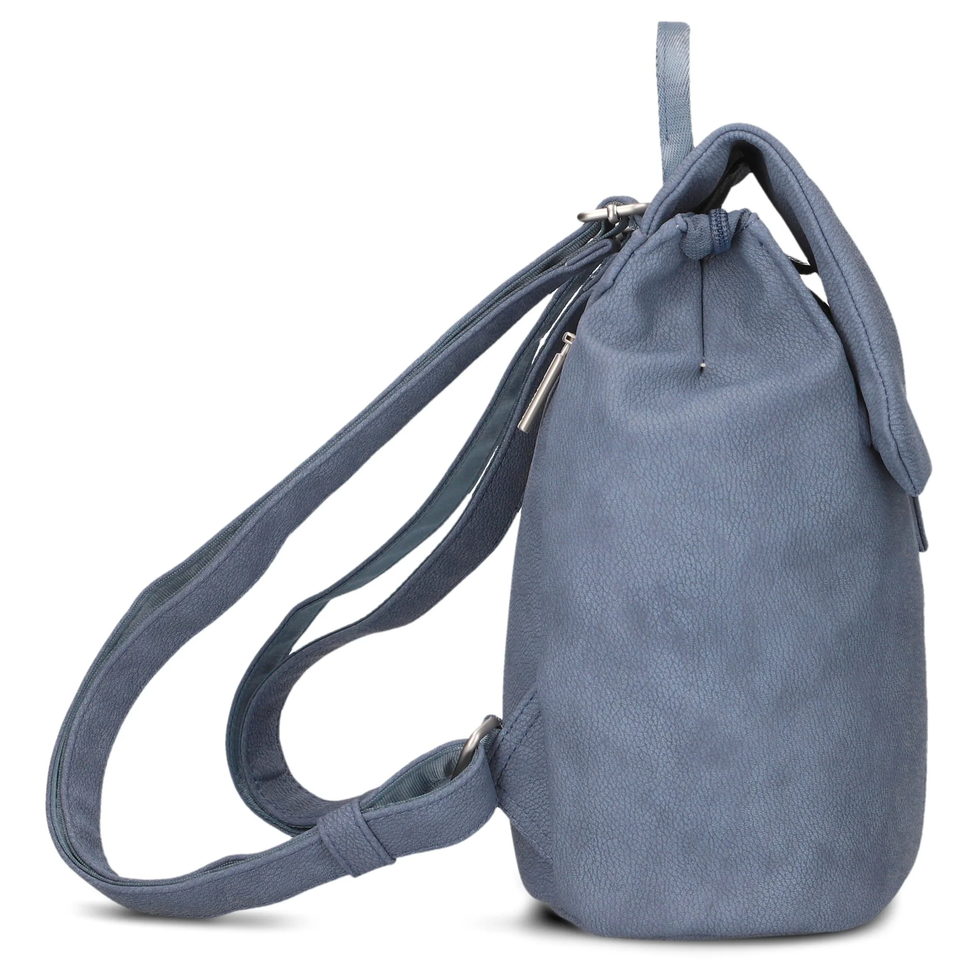 zwei Mademoiselle MR8 - Rucksack 29 cm (nubuk-sky) - Image 5