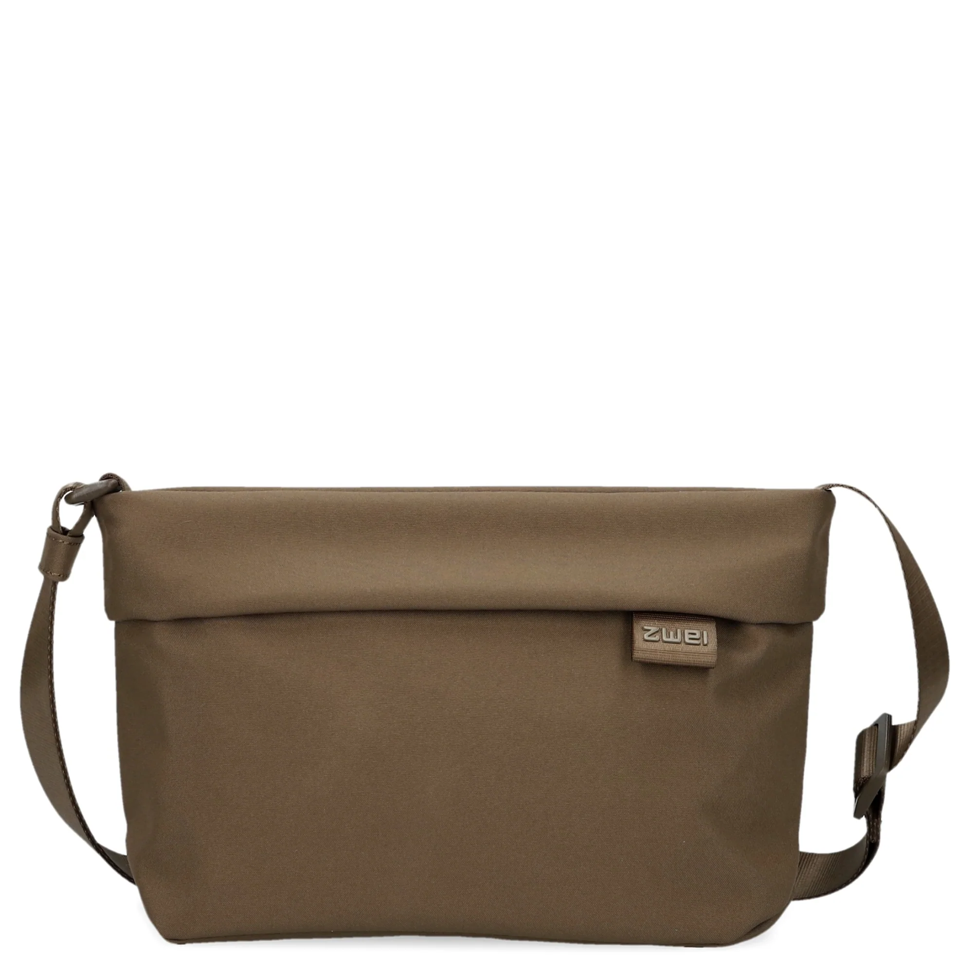 zwei Mademoiselle MTX45 - Umhängetasche 29 cm (brown)