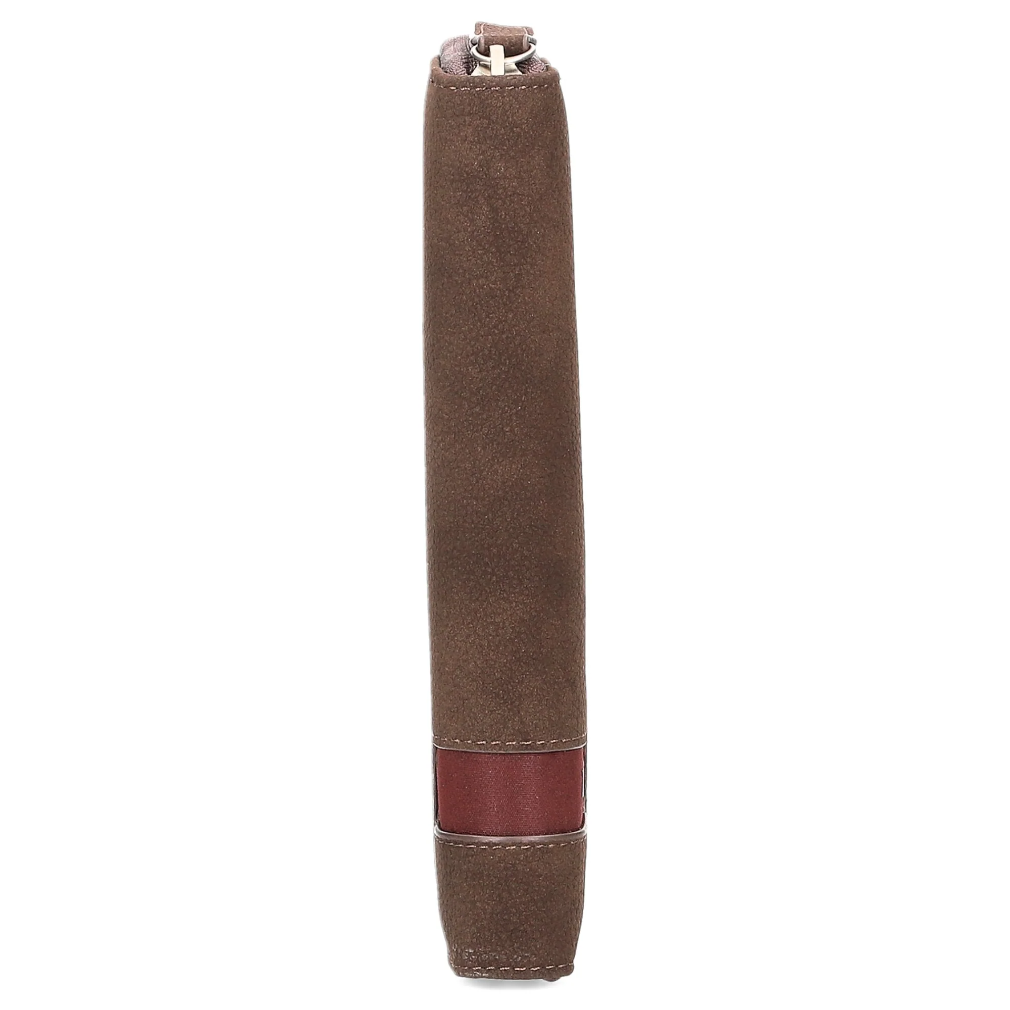 zwei Mademoiselle MW2 - Geldbörse 15cc 20 cm (nubuk-espresso) - Image 3