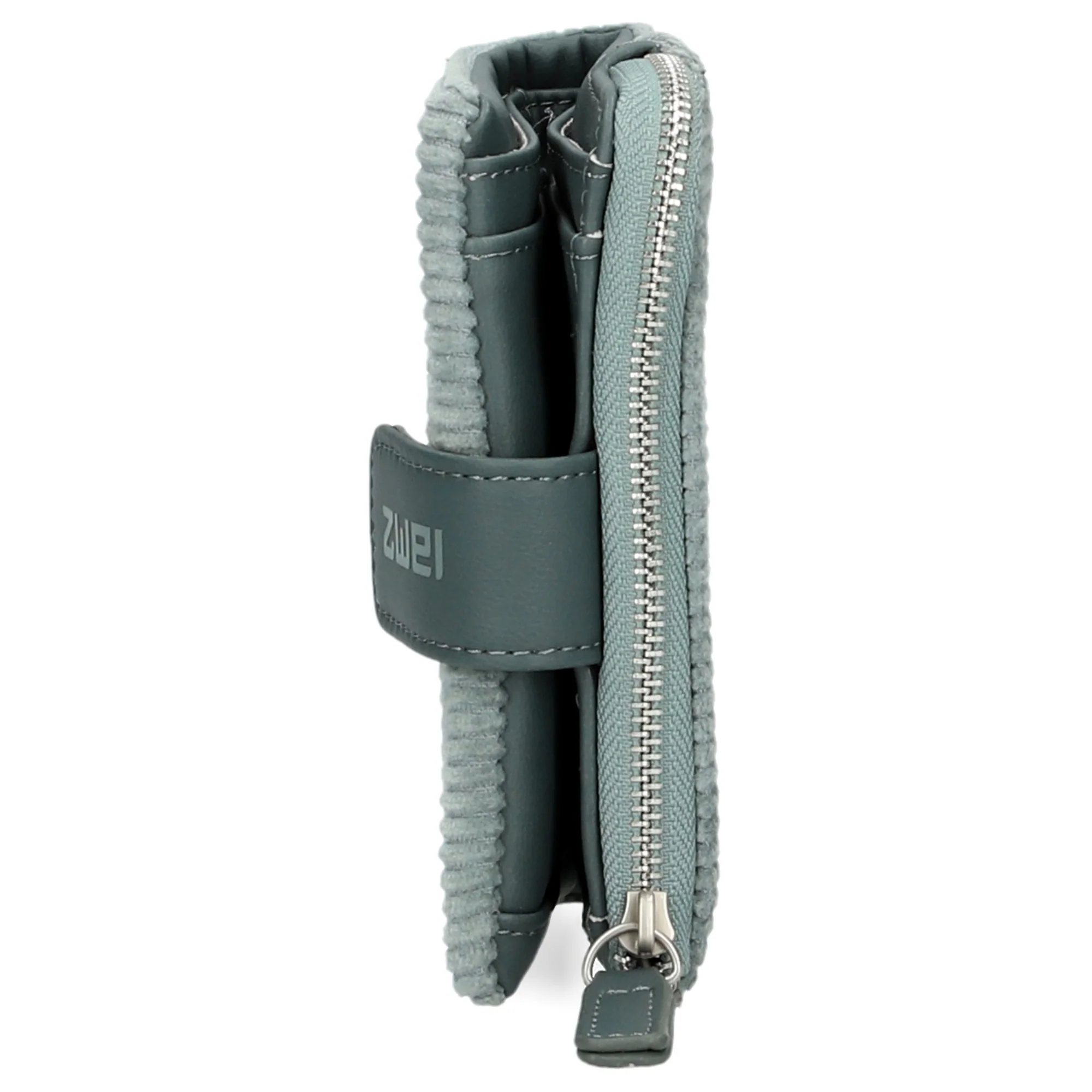 zwei Mademoiselle MW5 - Geldbörse 6cc 13 cm (cord-sage) - Image 6