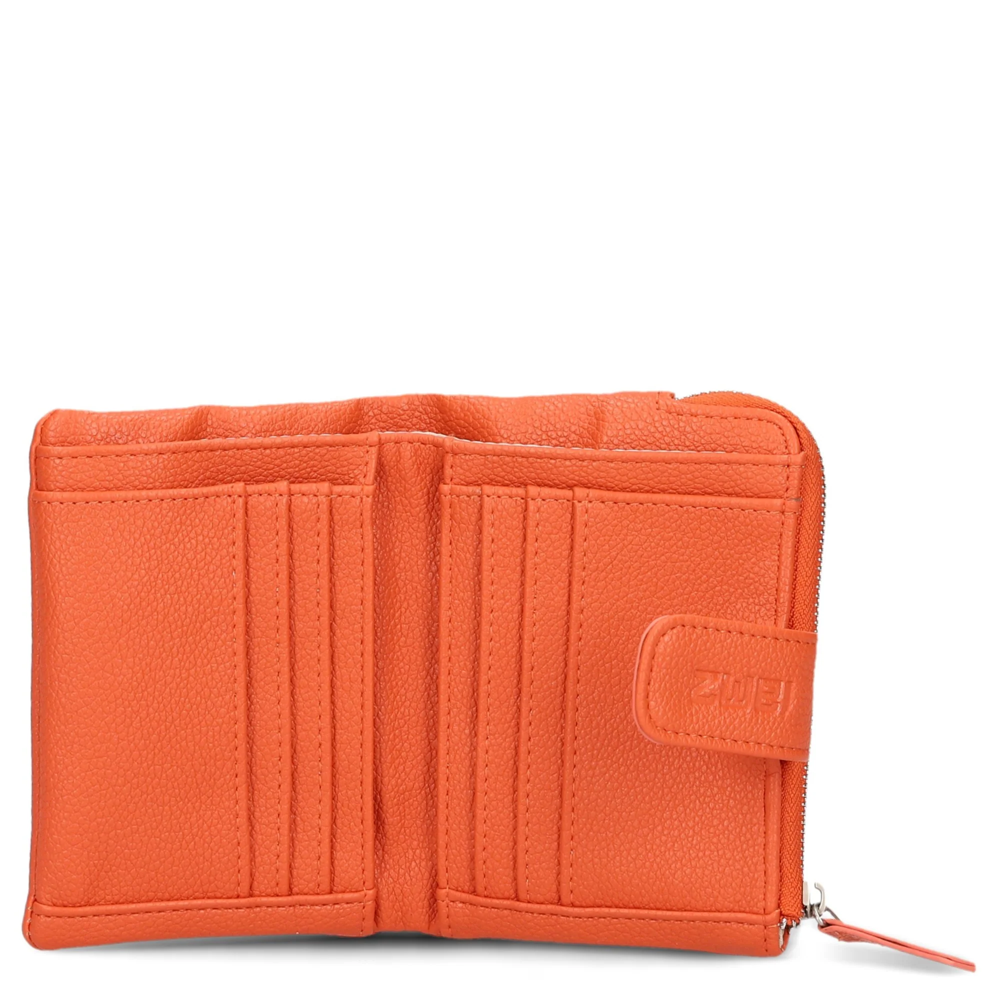 zwei Mademoiselle MW5 - Geldbörse 6cc 13 cm (papaya) - Image 2
