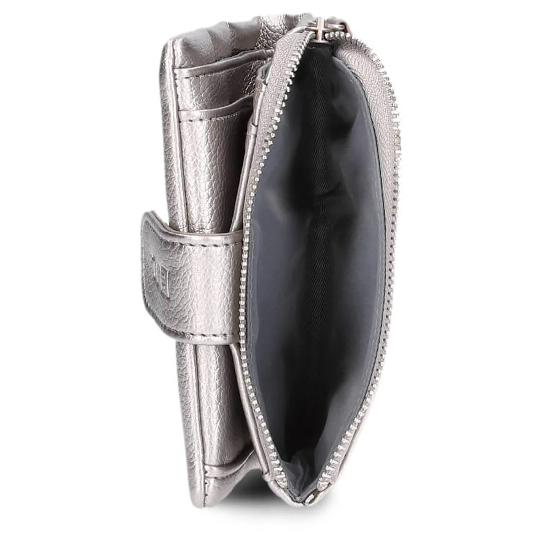 zwei Mademoiselle MW5 - Geldbörse 6cc 13 cm (silver) - Image 6