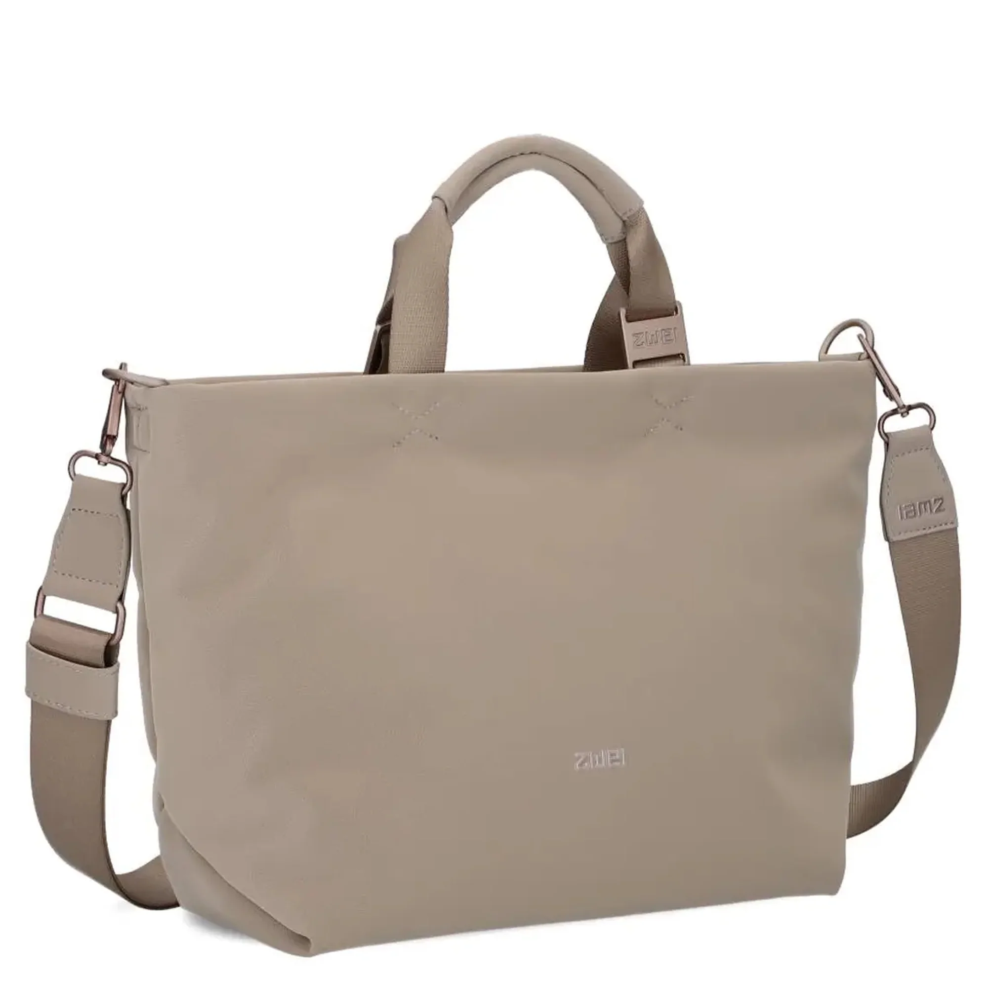 zwei Neo NE150 - Henkeltasche 35 cm (cappuccino)