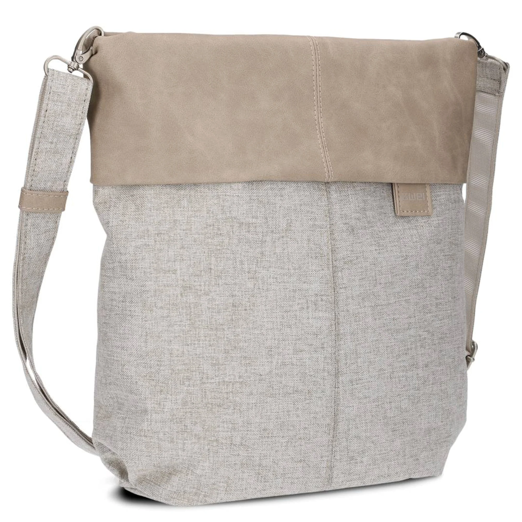 zwei Olli OT12 - Schultertasche 32 cm (sand) - Image 2