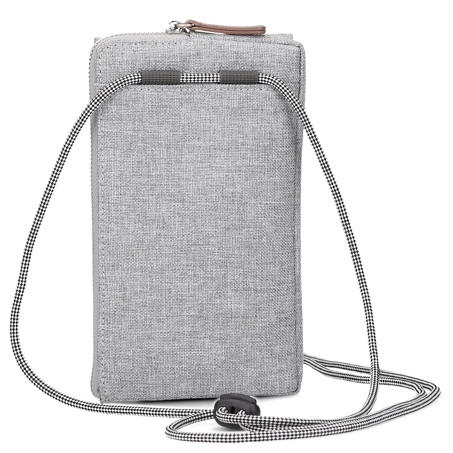 zwei Olli OP30 - Handytasche 19 cm (creme) - Image 3