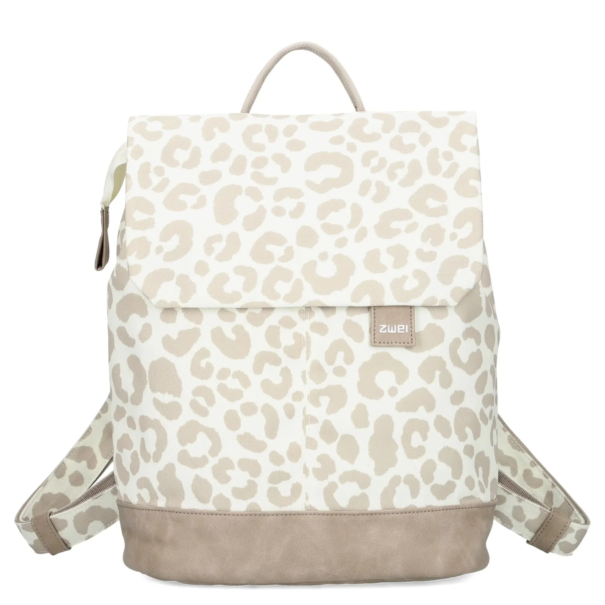 zwei Olli OR13 - Rucksack 35 cm (leo-cotton)