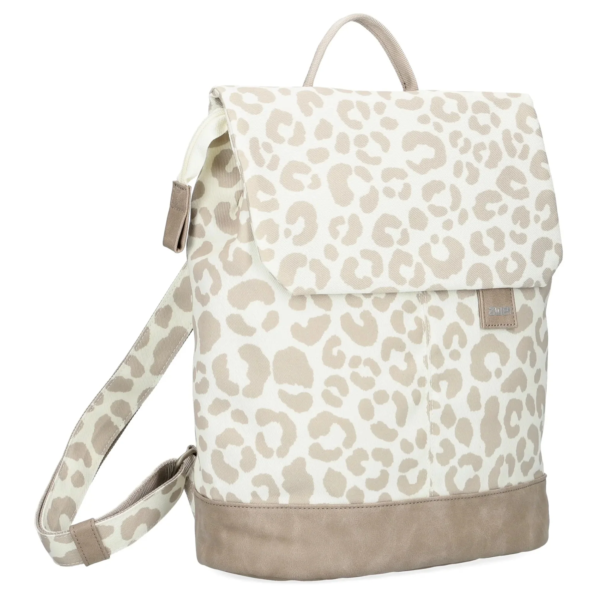 zwei Olli OR13 - Rucksack 35 cm (leo-cotton) - Image 2