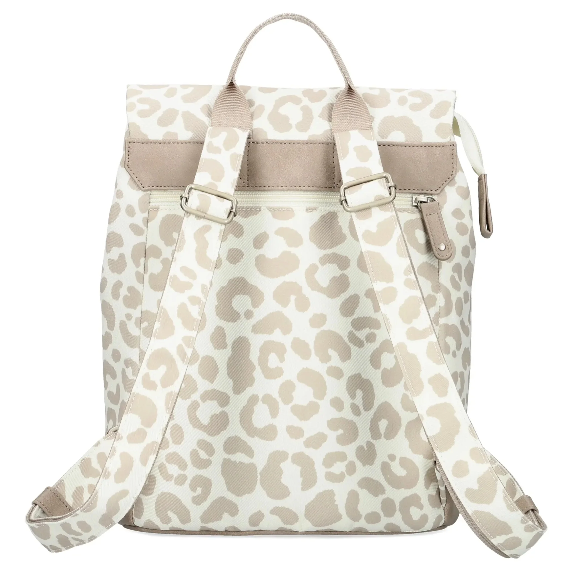 zwei Olli OR13 - Rucksack 35 cm (leo-cotton) - Image 4