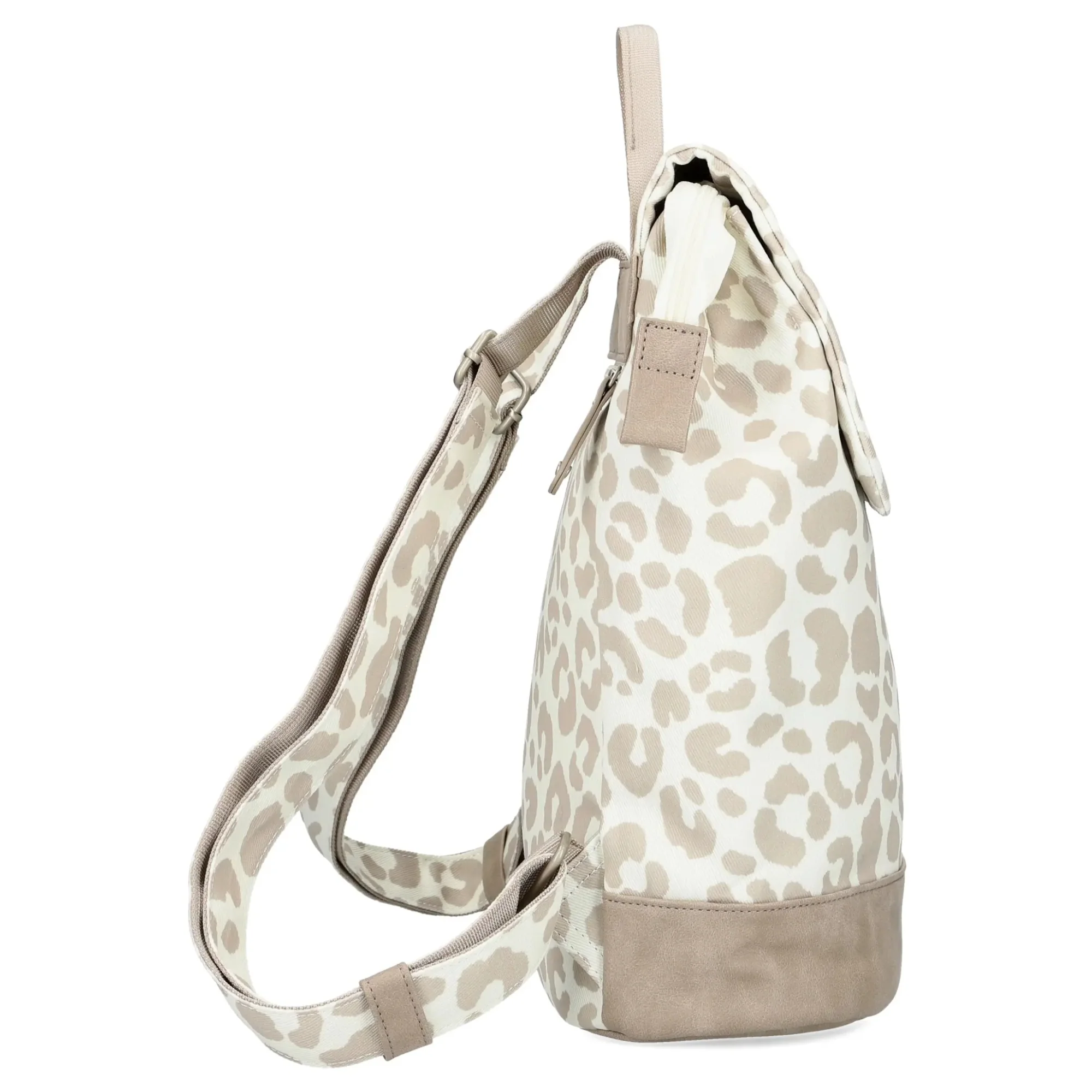 zwei Olli OR13 - Rucksack 35 cm (leo-cotton) - Image 5