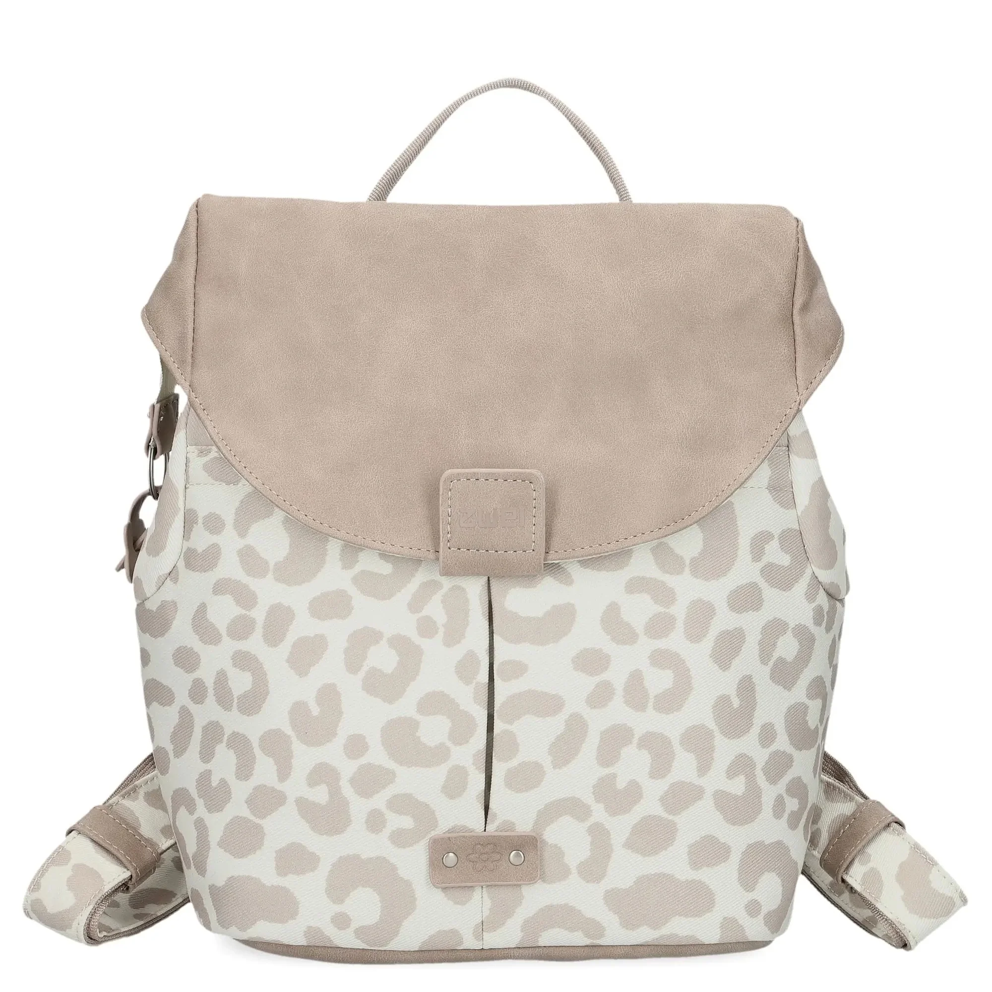 zwei Olli OR8 - Rucksack 31 cm (leo-cotton)