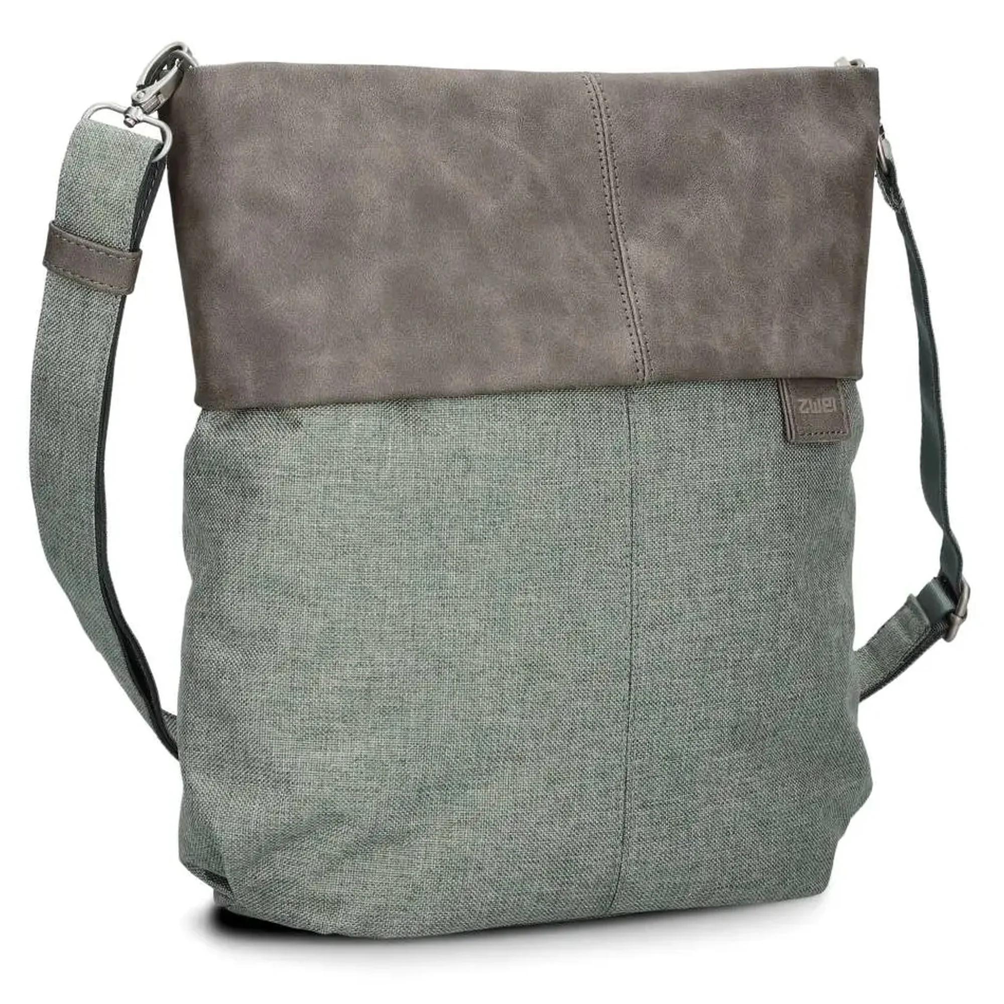 zwei Olli OT12 - Schultertasche 32 cm (salbei) - Image 2