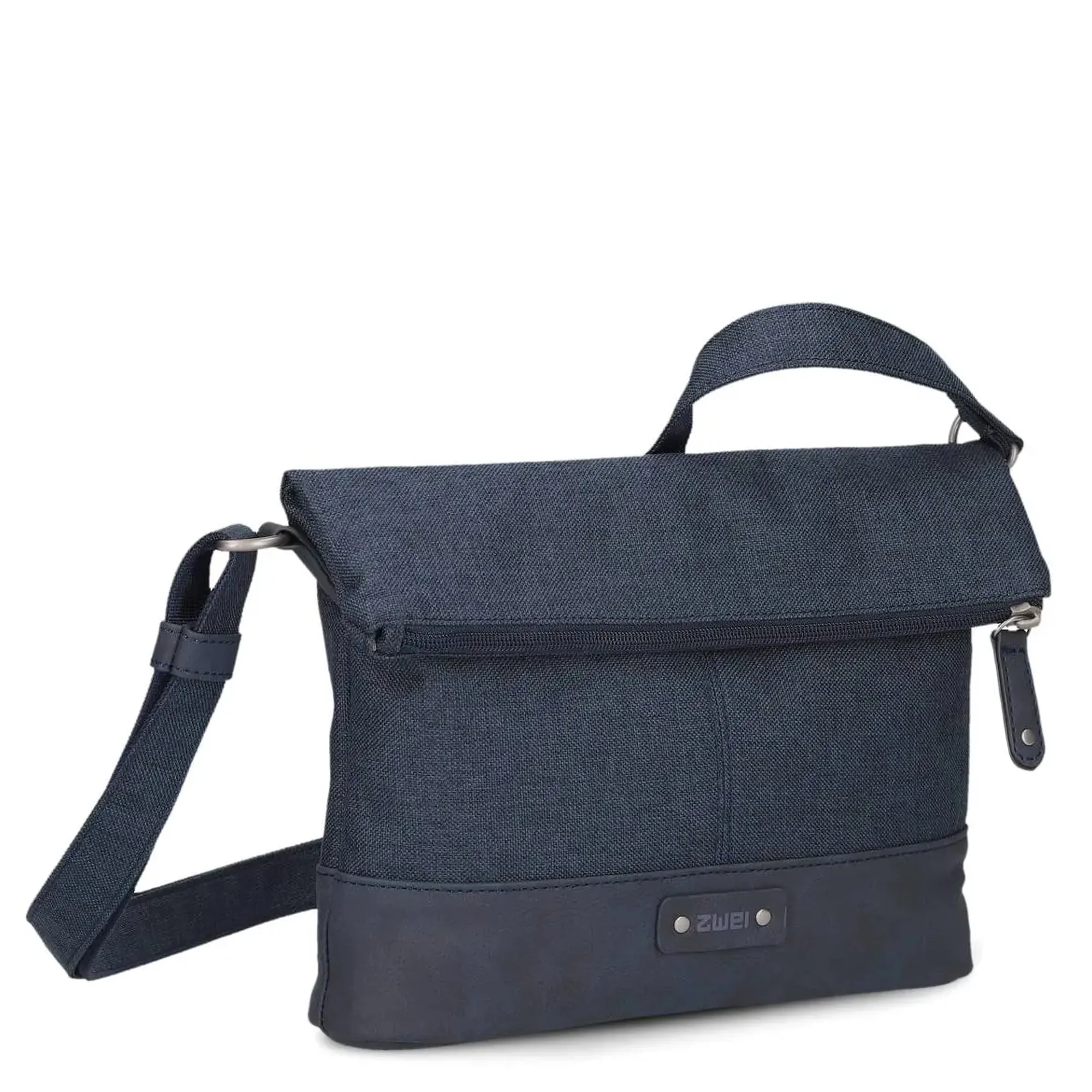 zwei Olli OT6 - Schultertasche 20/29 cm (navy) - Image 2