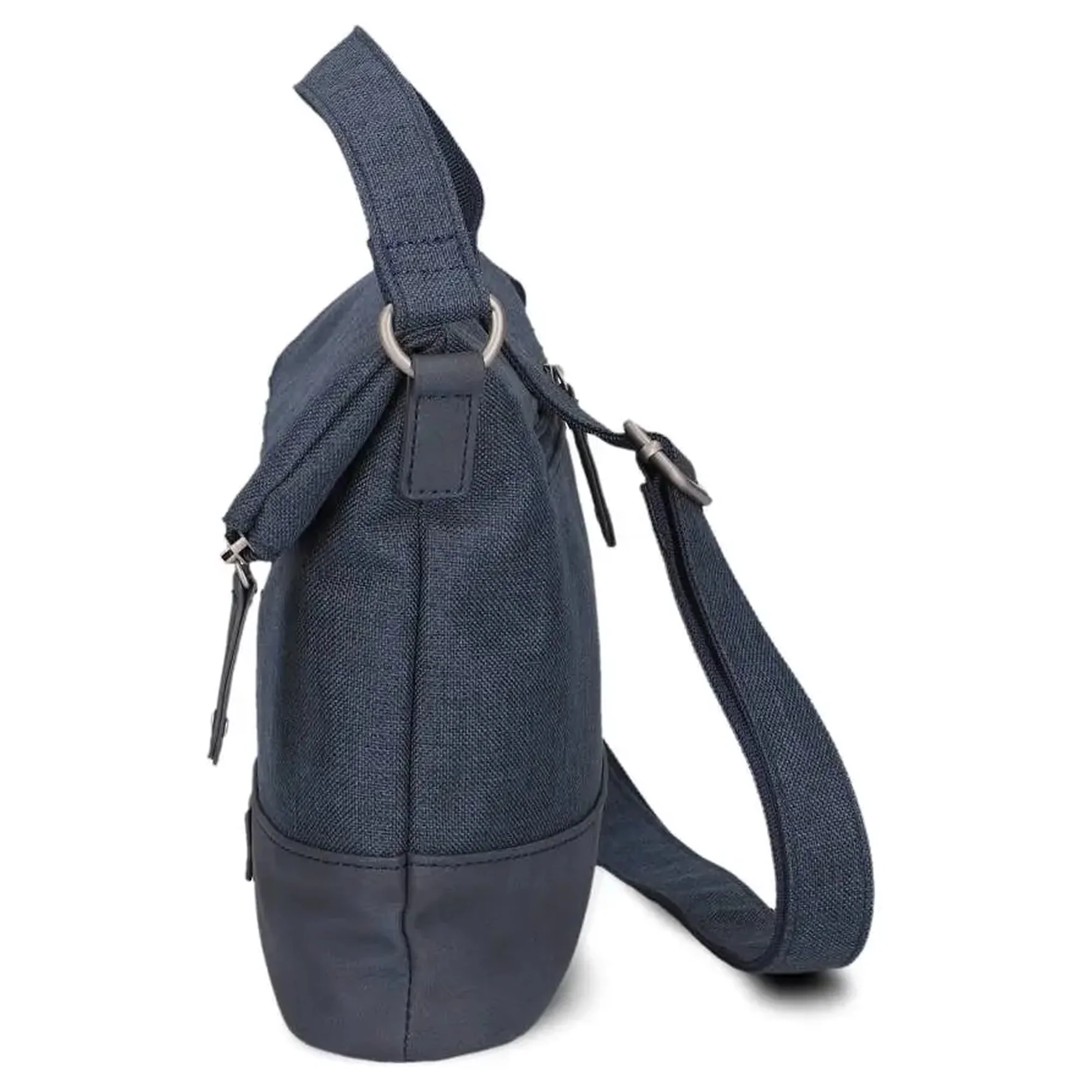 zwei Olli OT6 - Schultertasche 20/29 cm (navy) - Image 3