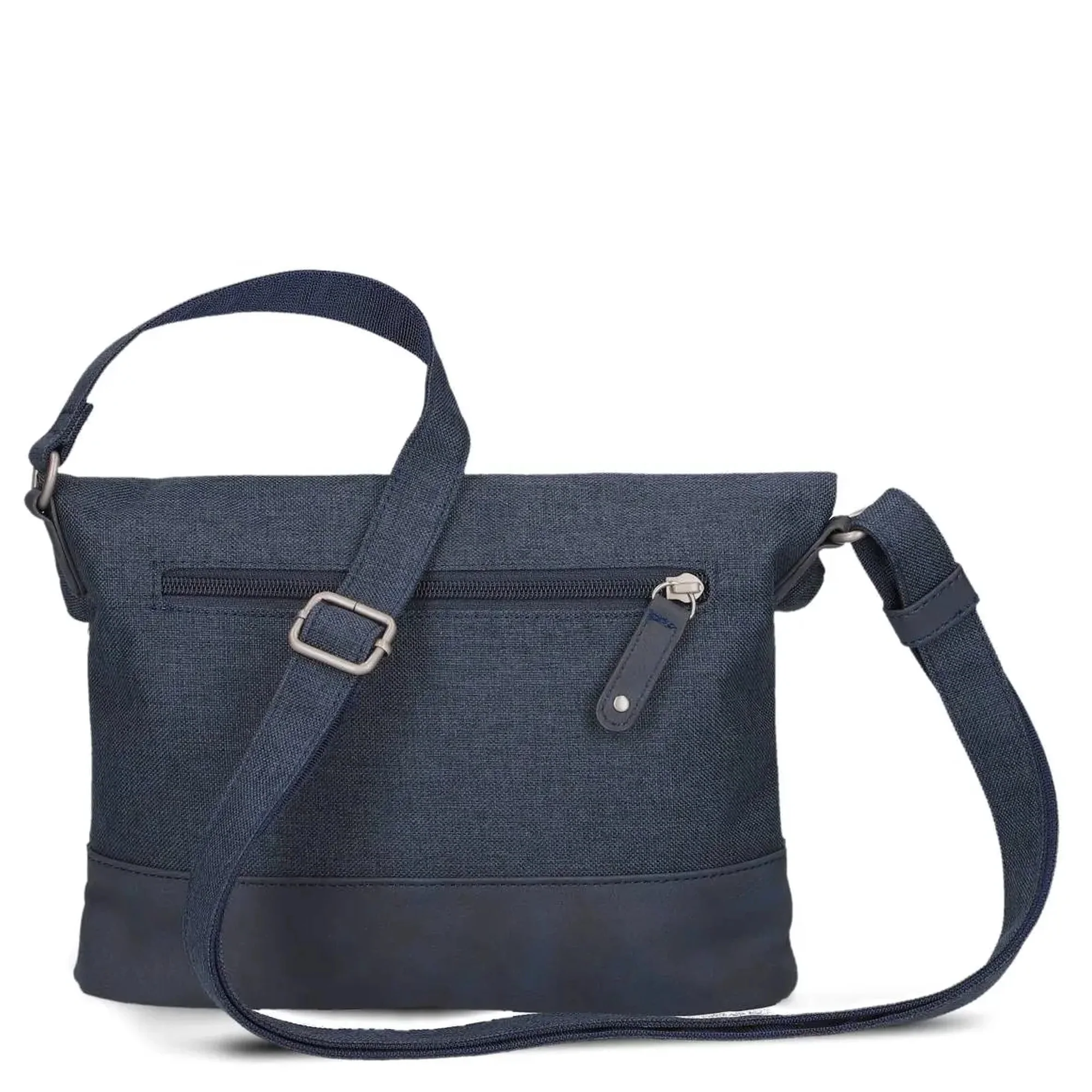 zwei Olli OT6 - Schultertasche 20/29 cm (navy) - Image 4