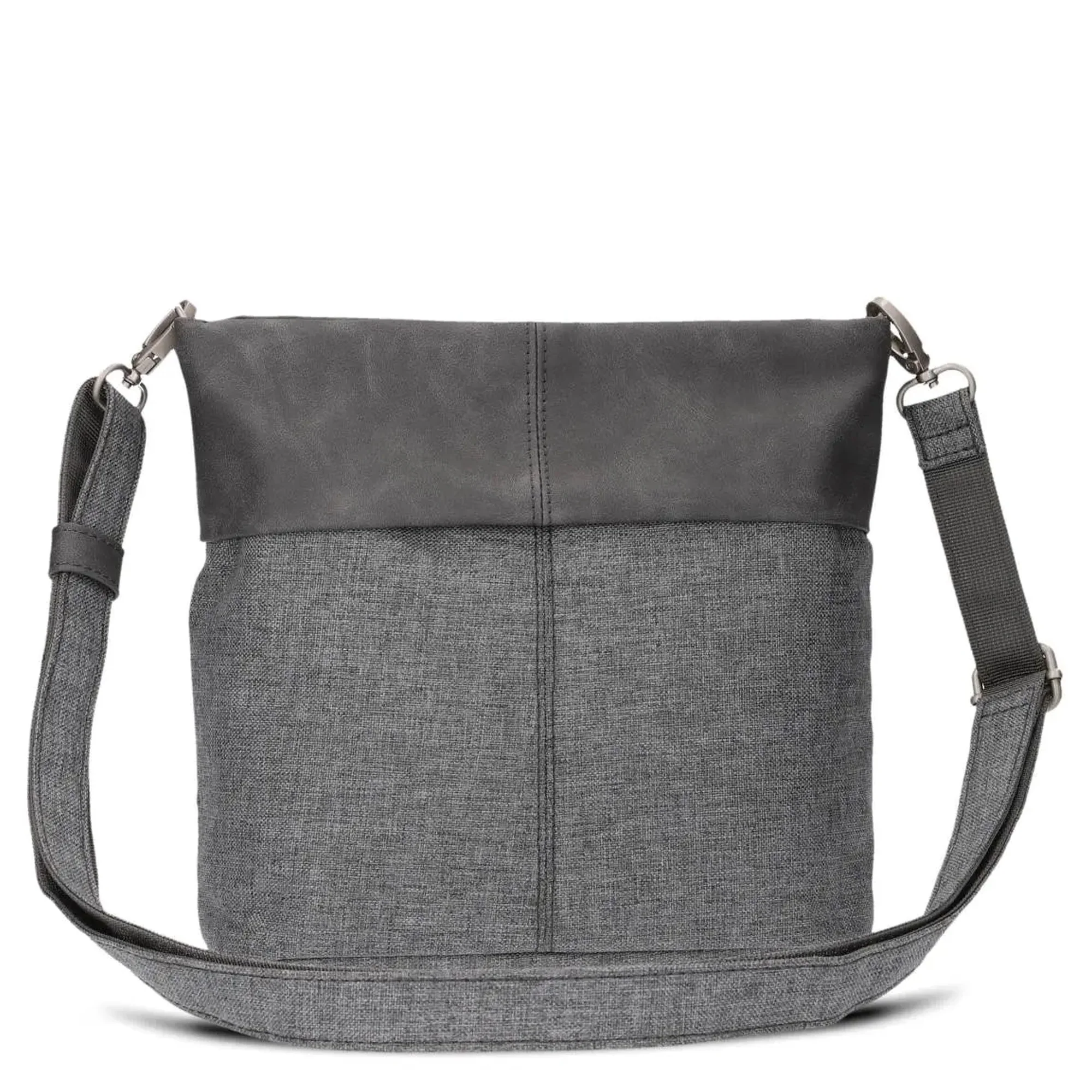 zwei Olli OT8 - Schultertasche 25 cm (grey) - Image 4