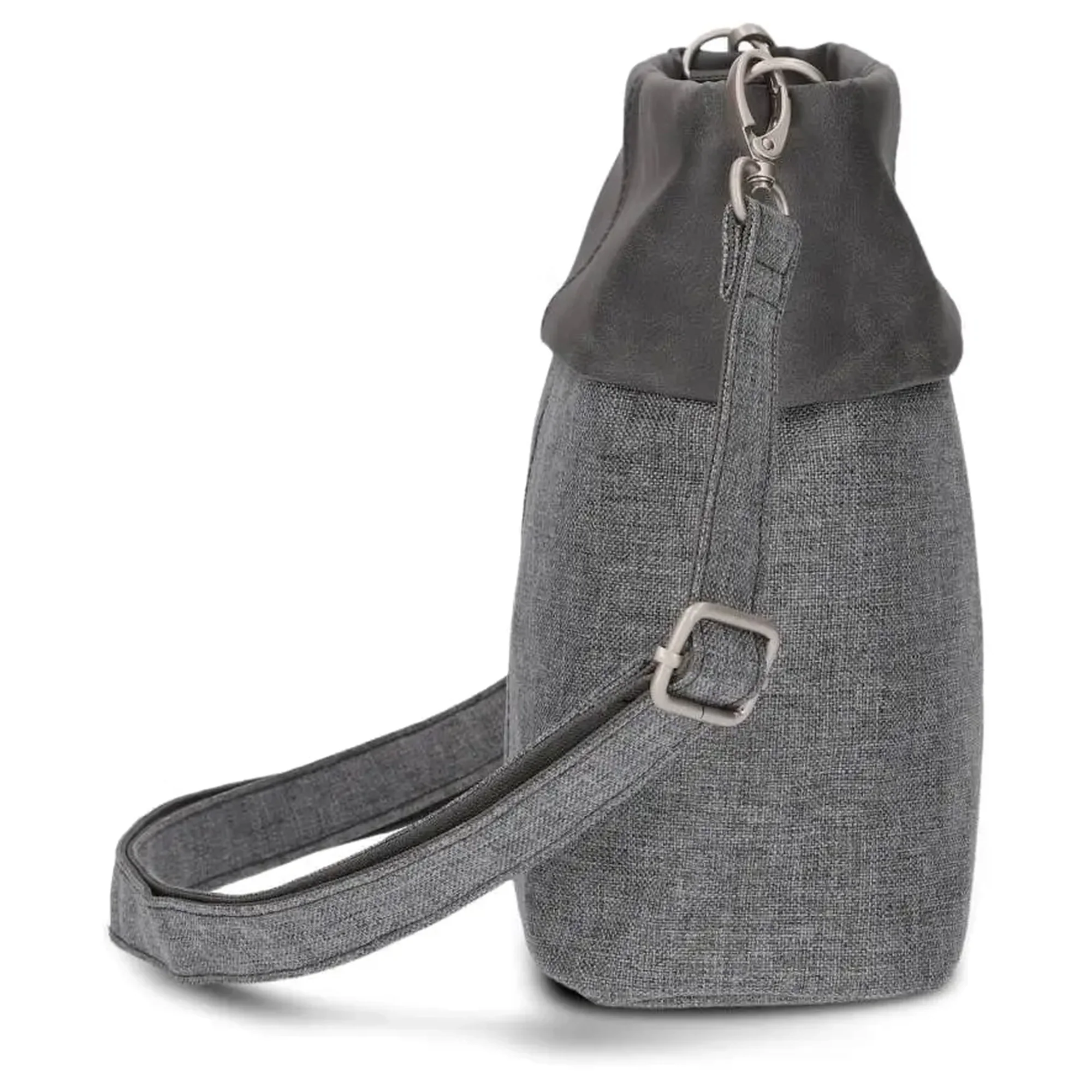zwei Olli OT8 - Schultertasche 25 cm (grey) - Image 5