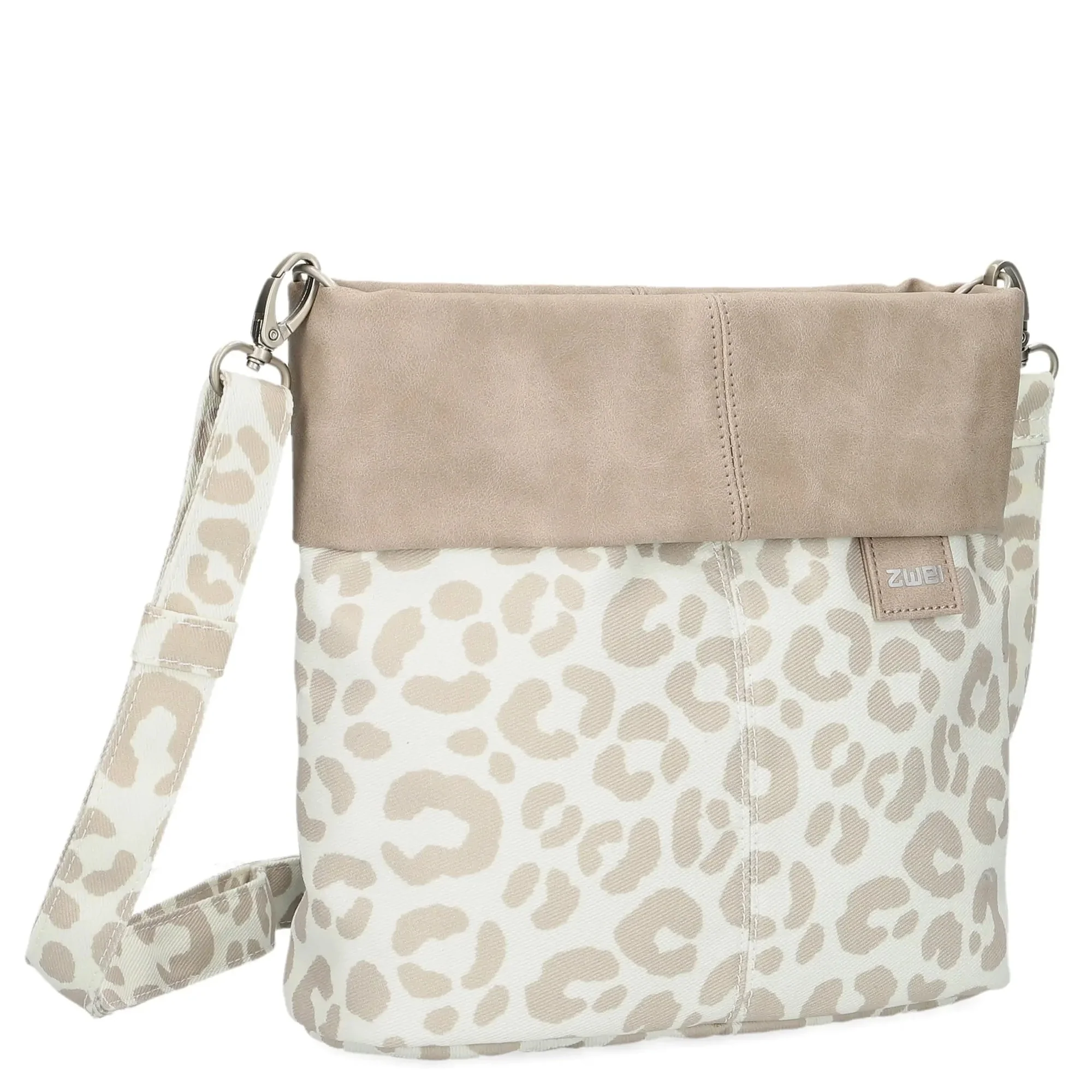 zwei Olli OT8 - Schultertasche 25 cm (leo-cotton) - Image 2
