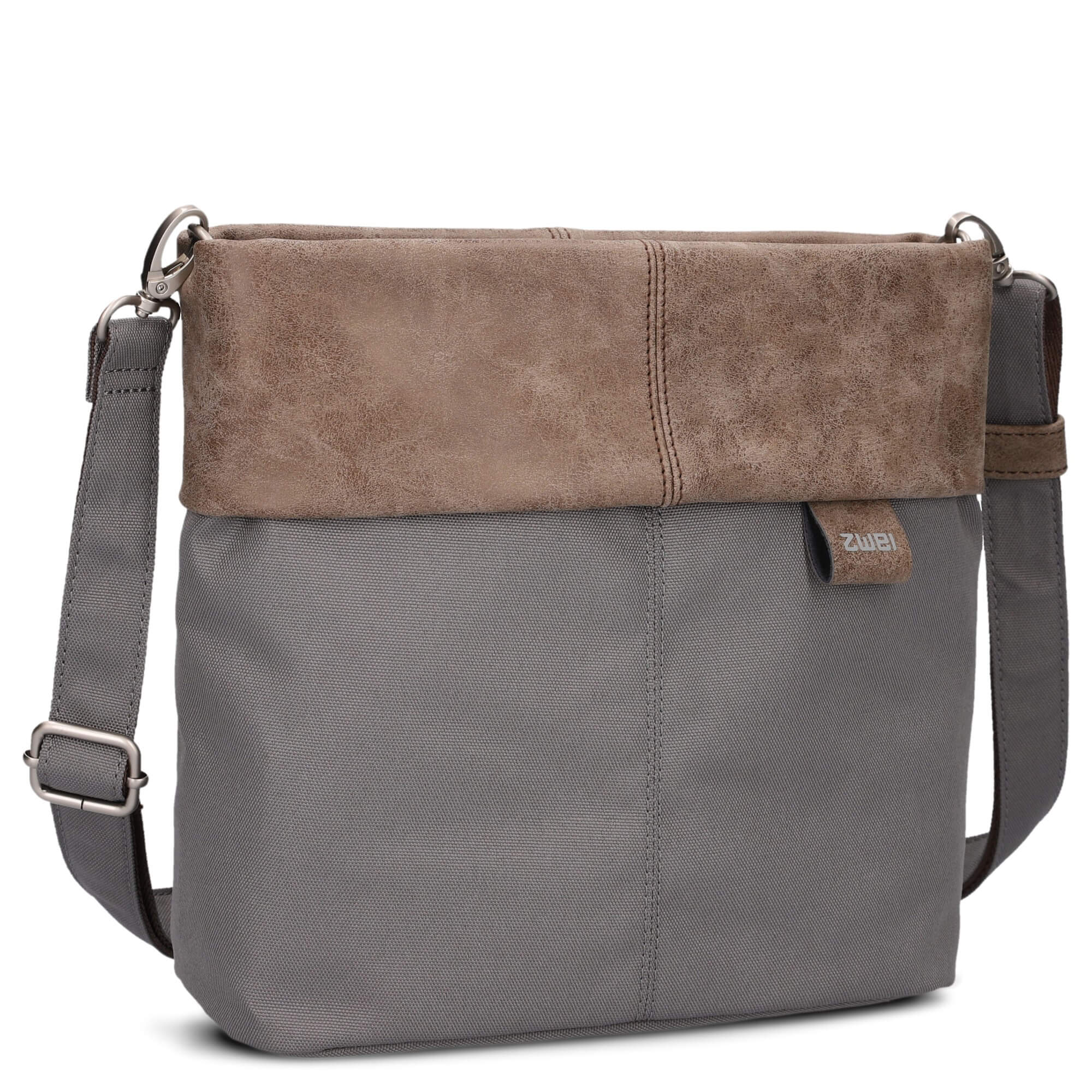 zwei Olli OT8 - Schultertasche 25 cm (rock)
