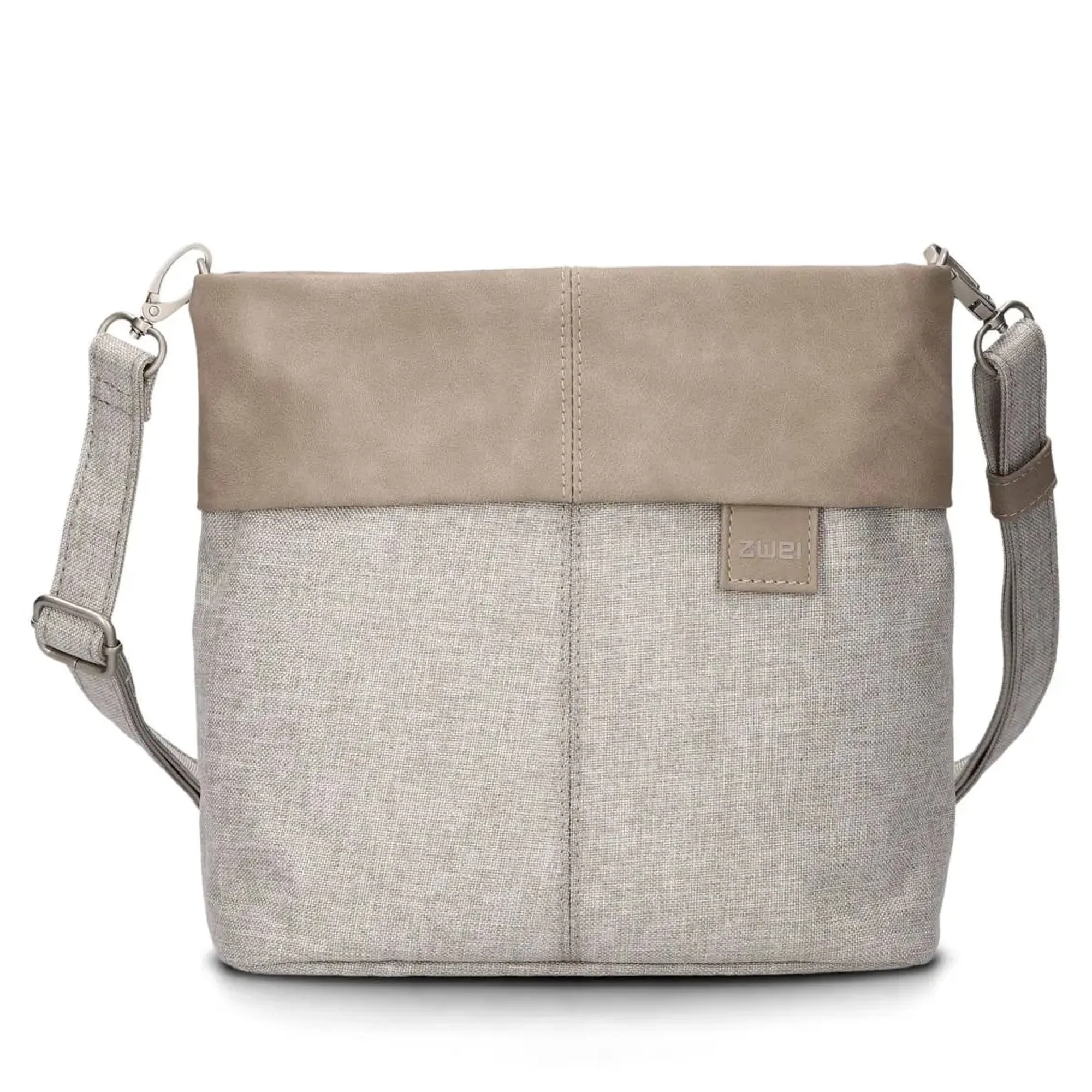 zwei Olli OT8 - Schultertasche 25 cm (sand)