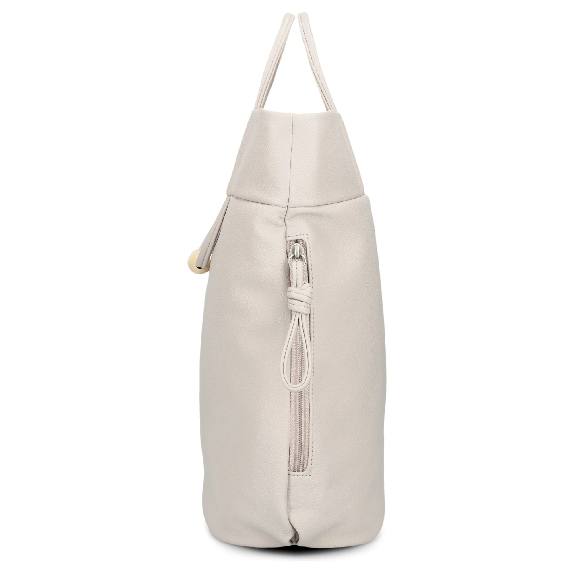 zwei Perla PE120 - Henkeltasche 34 cm (cappuccino) - Image 3