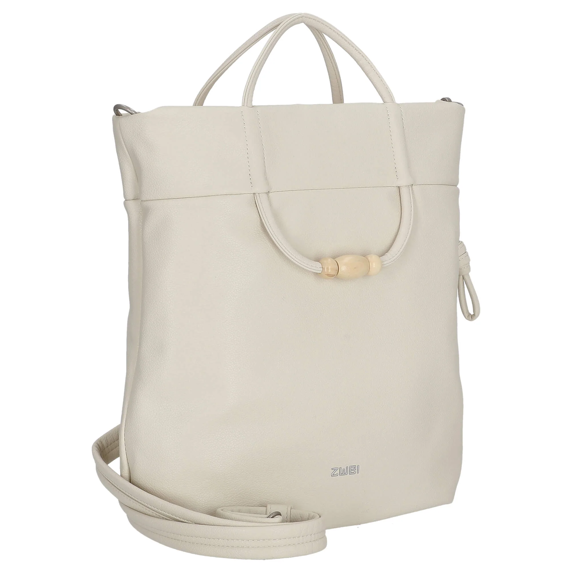 zwei Perla PE120 - Henkeltasche 34 cm (off-white) - Image 5